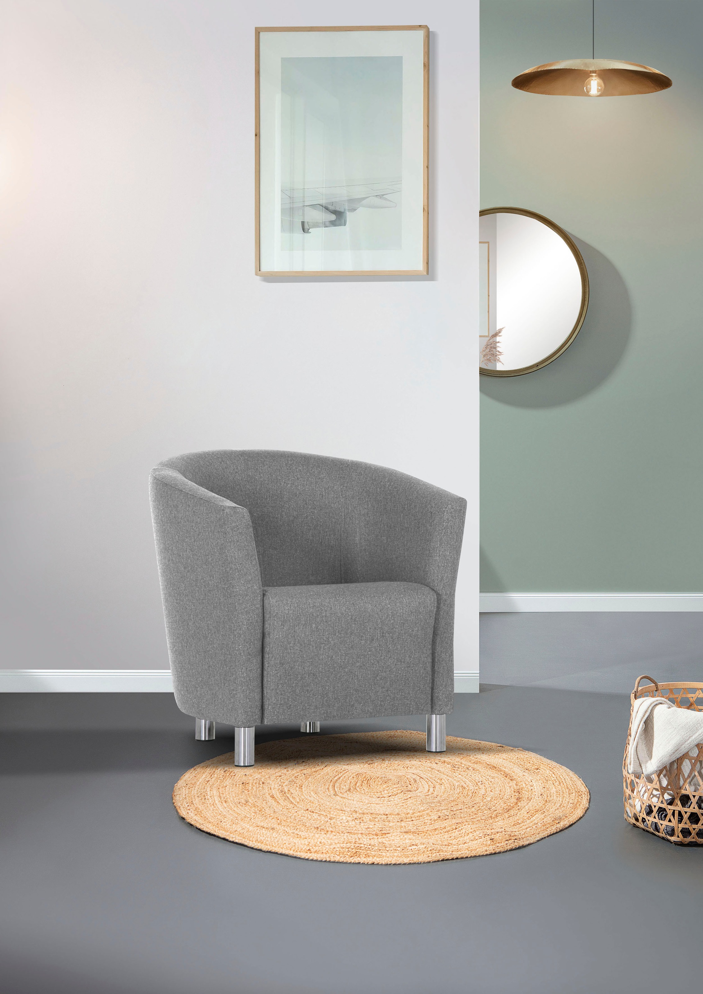 Schne Gutmann Factory Sessel Ebenbild