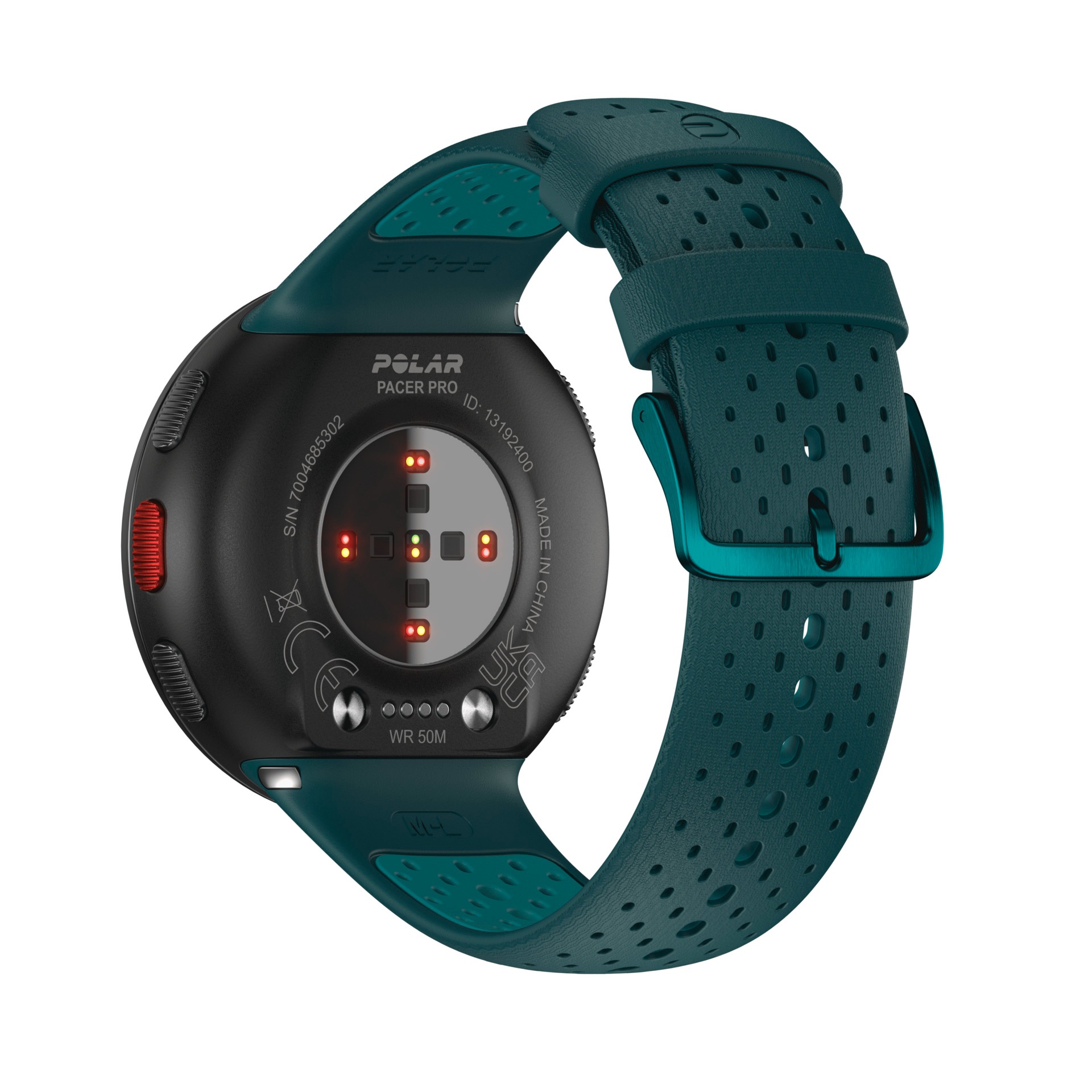 8. Bild von Polar Smartwatch »Pacer Pro«, (Proprietär)