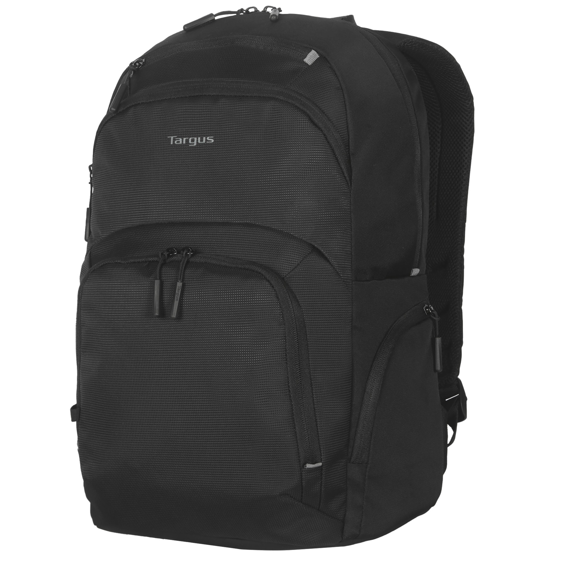 Targus Laptoptasche »Classic 16 Backpack«, gepolsterter Rücken, abschließbare Reißverschlüsse