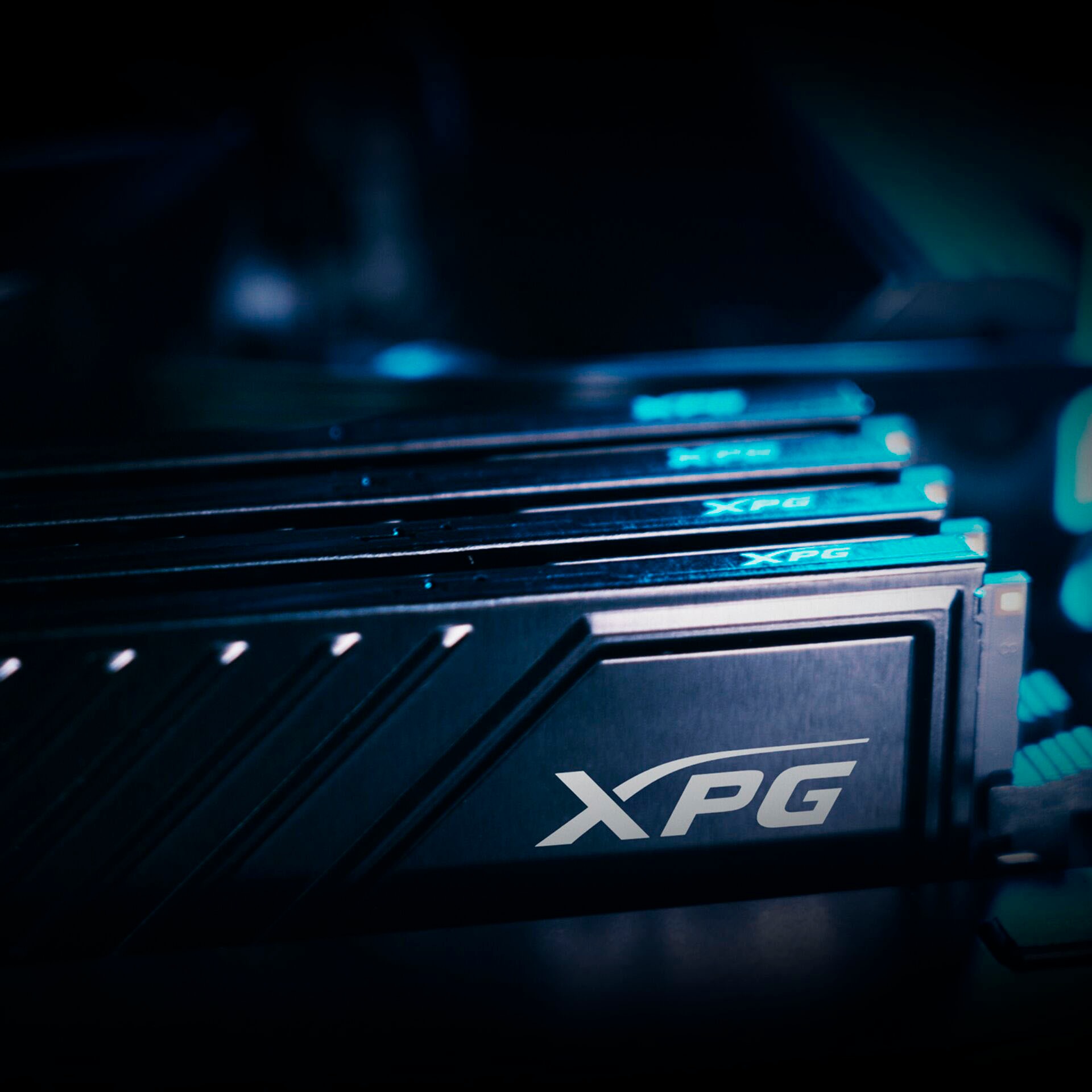 ADATA Arbeitsspeicher »XPG GAMMIX D35 DDR4-Speicher 3200 32GB«