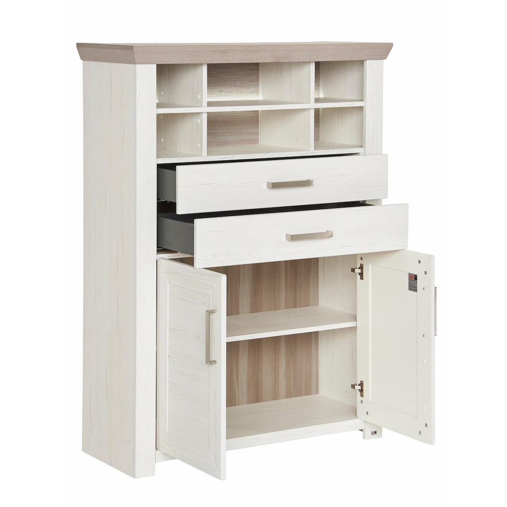 set one by Musterring Highboard »york«