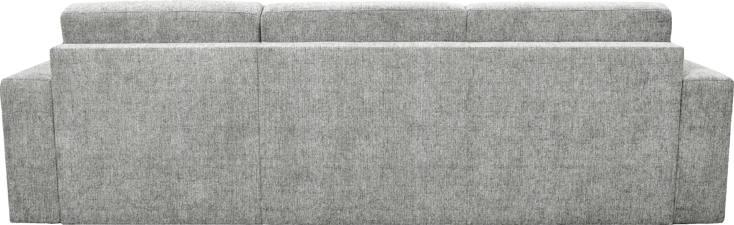 Home affaire Ecksofa »Roma "M" Matratzenhöhe 14 cm, Dauerschlaffunktion, mit Unterfederung,«, Liegemaße ca 143x198 cm, L-Form
