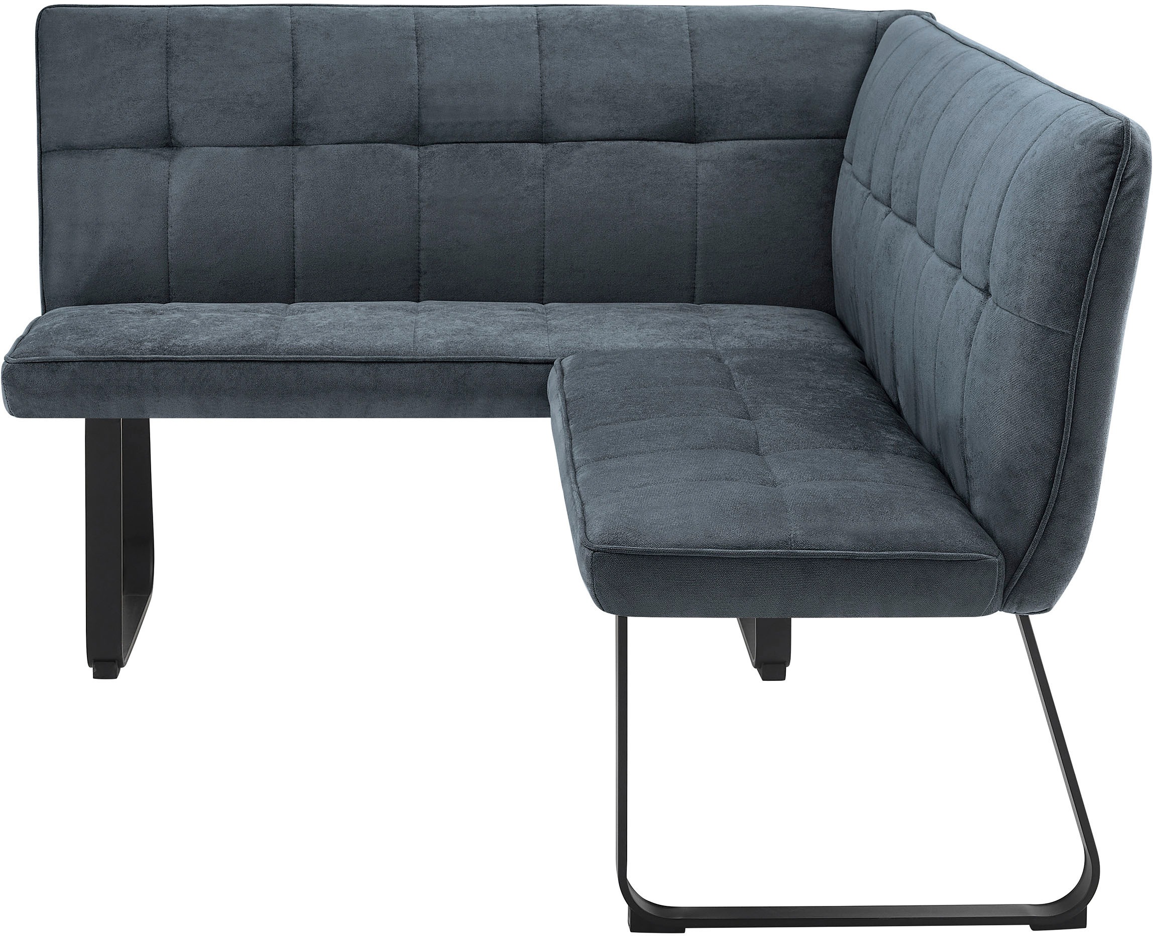 byLIVING Essgruppe »Eckbank Talea« 1 tlg. tlg. Komortable Nosaqfederung und gemütlicher Stoffbezug mit Farbauswahl