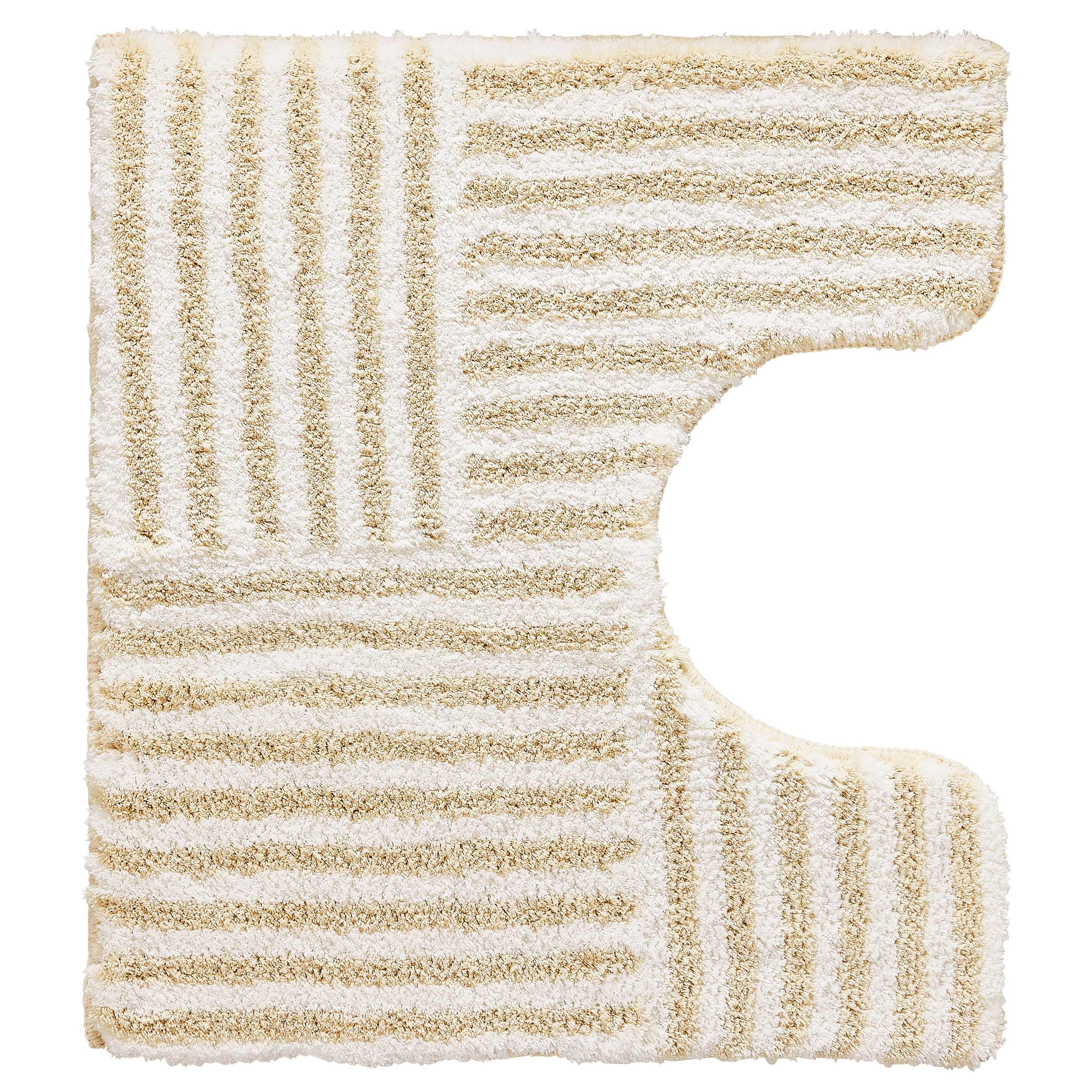 Kleine Wolke Badematte "Chelsea" Höhe 20 mm rutschhemmend beschichtet fußbo günstig online kaufen