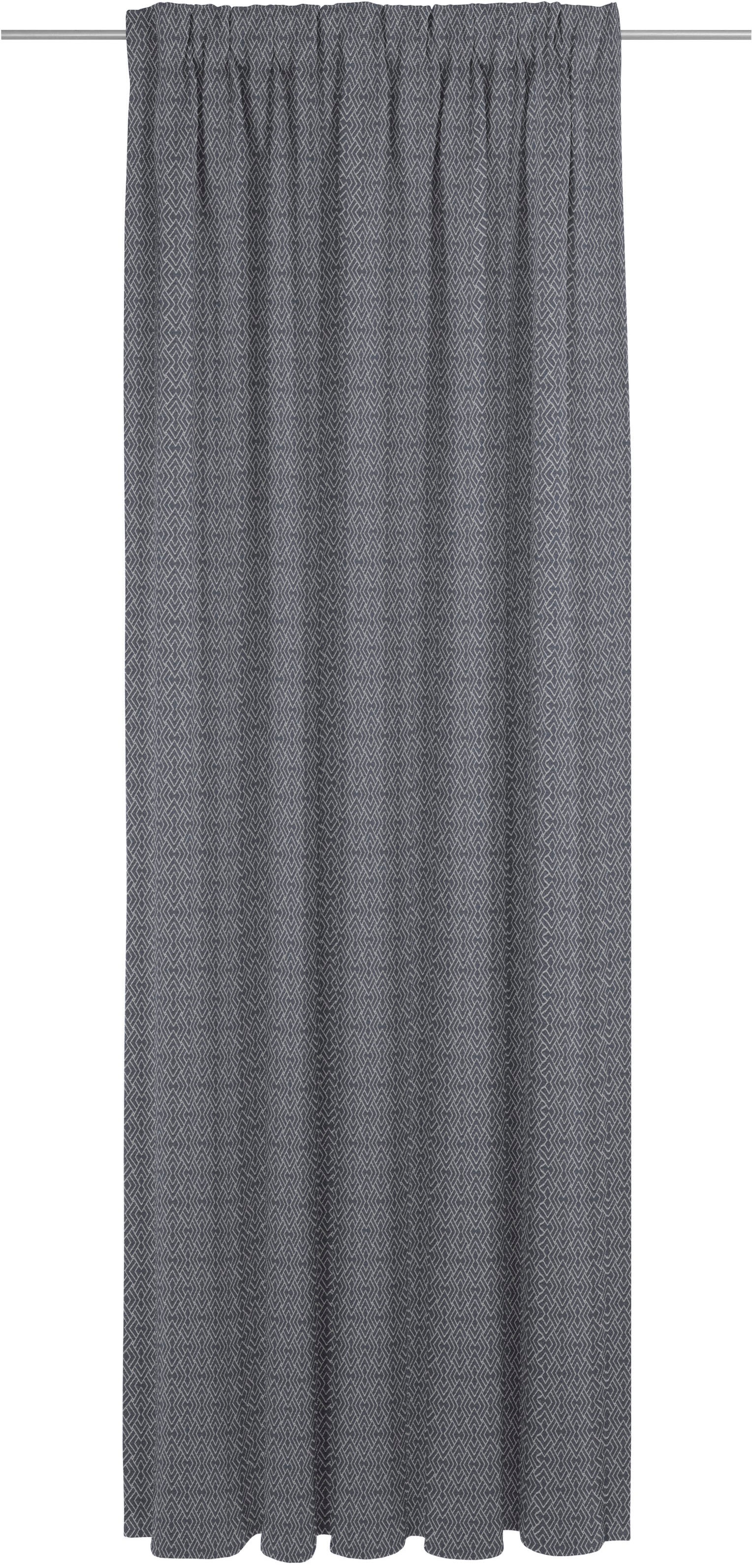 Adam Vorhang »Graphic Ventus light«, (1 St.), aus Bio-Baumwolle günstig online kaufen