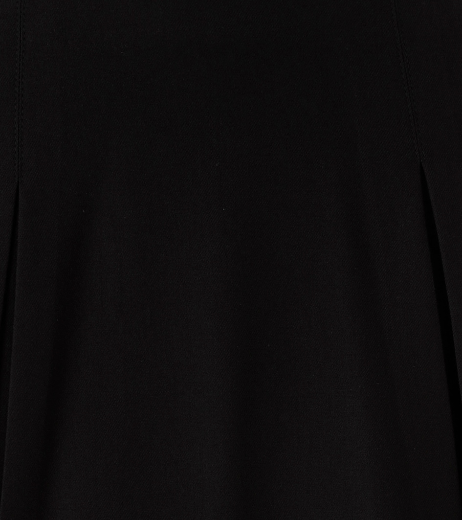 Aniston CASUAL Minirock mit trendigen Falten - NEUE KOLLEKTION