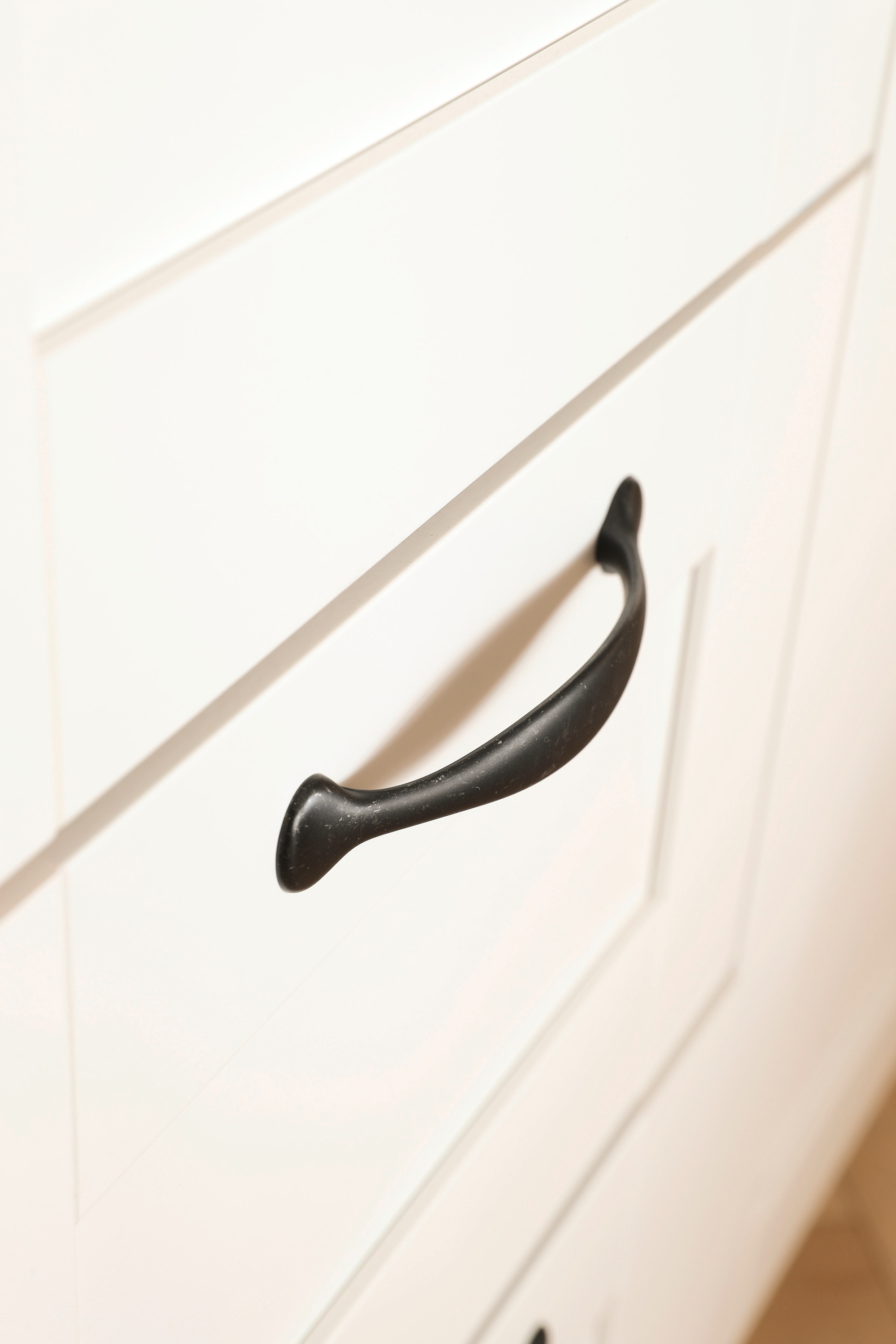 rauch Kombikommode »Cottage by Aditio«, in skandinavischem Landhausstil, 2 Schubladen mit Softclose-Funktion