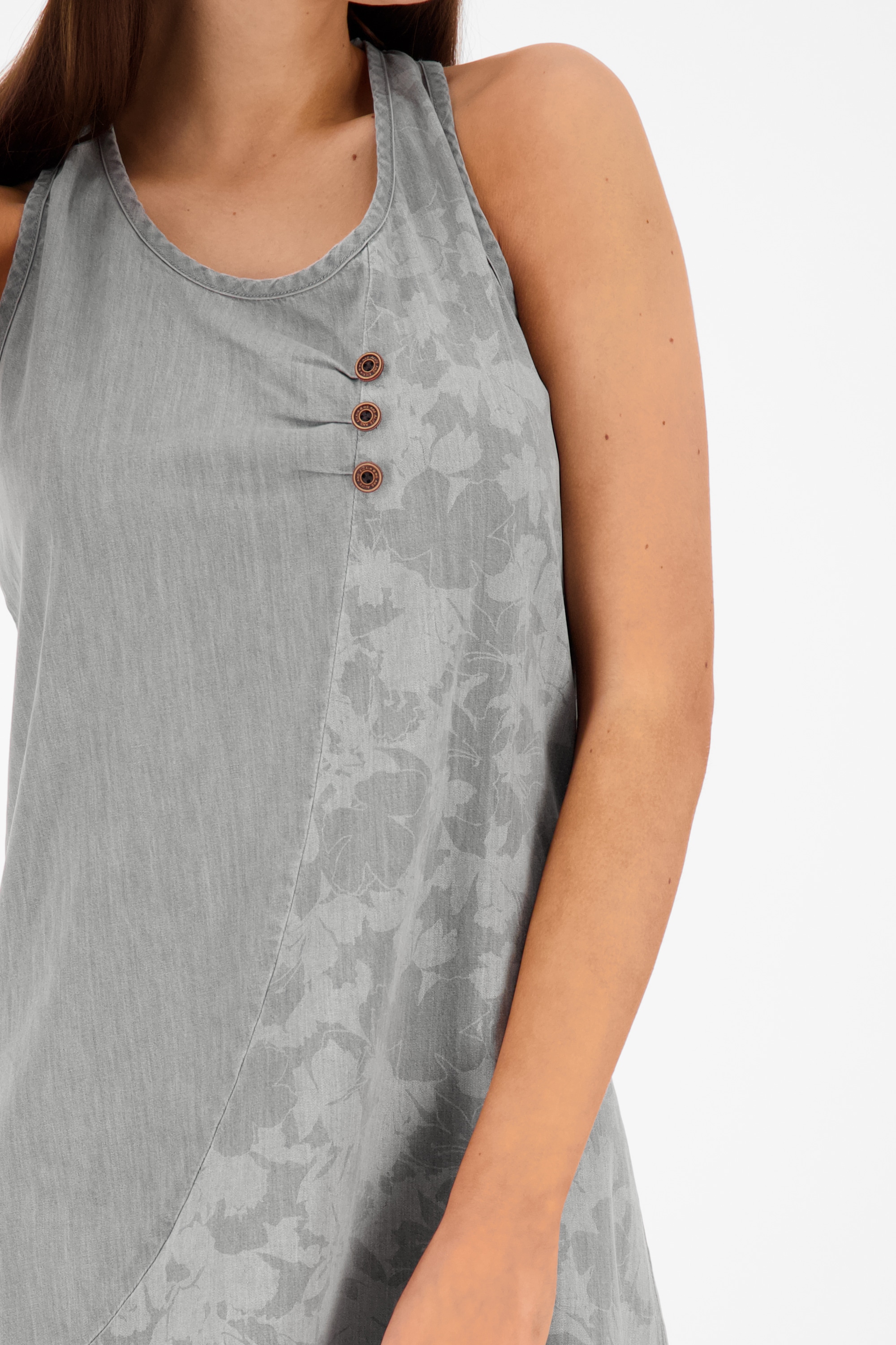 Alife & Kickin Jeanskleid »Damen CameronAK DNM«