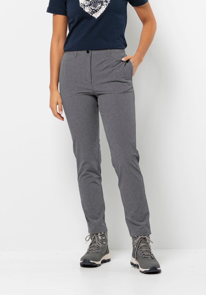 Jack Wolfskin Trekkinghose »WINTERNEBEL PANTS W«