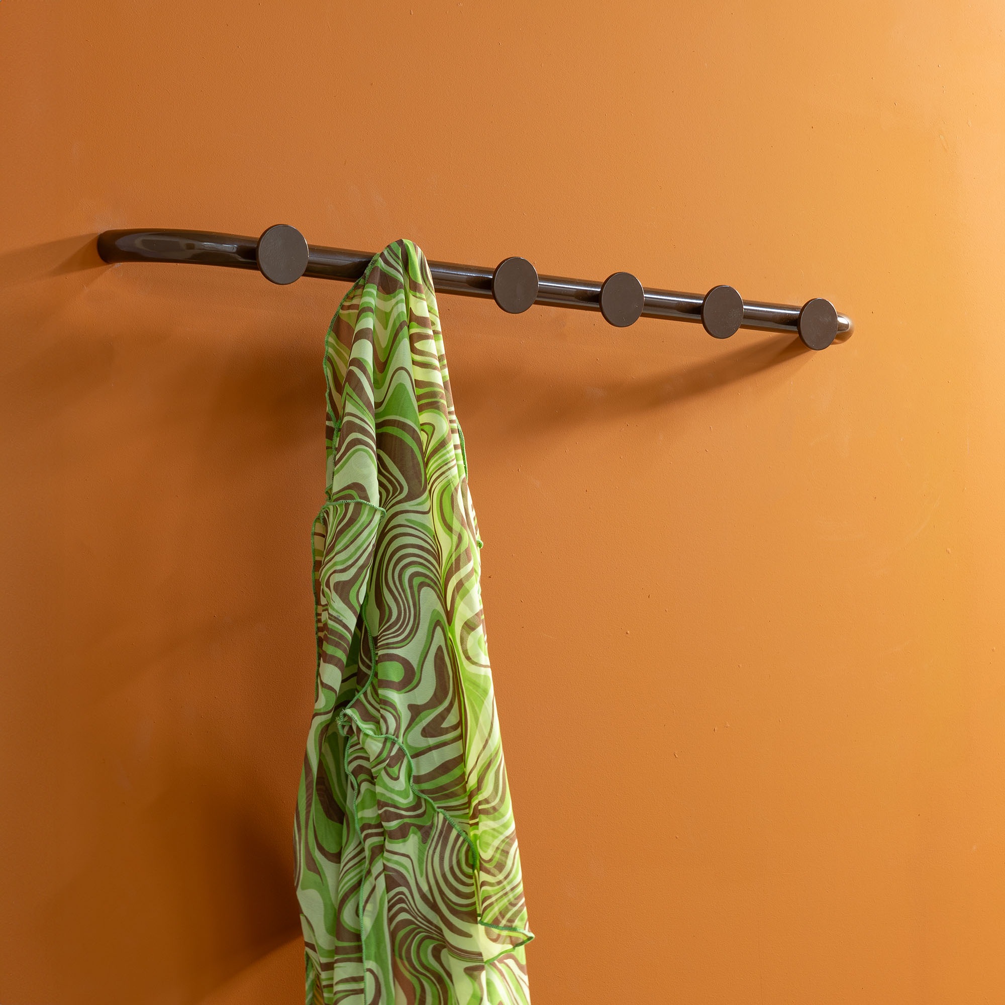 Spinder Design Garderobenleiste »RETRO 6 Wandgarderobe«, (1 St.)