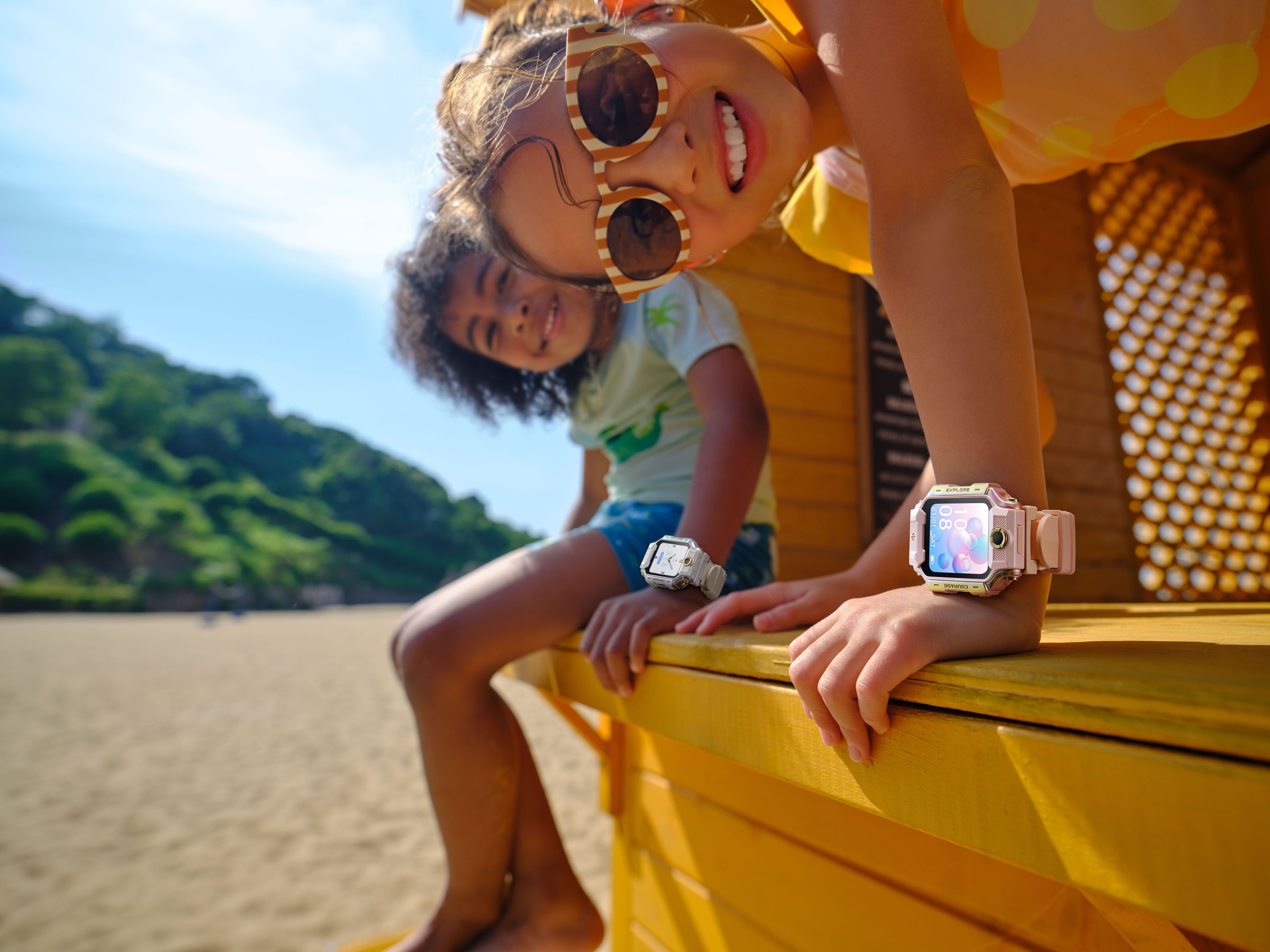 Imoo Smartwatch »Watch Phone X10«(40,6/ 1,6 ″) CaremeOS