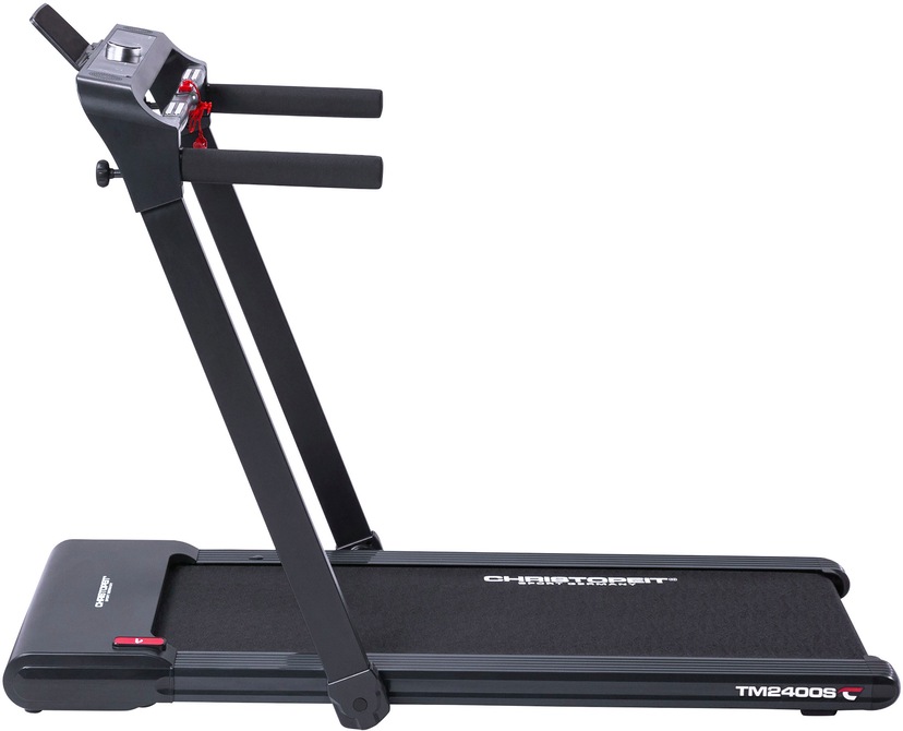 Christopeit Sport® Laufband »TM 2400S«, Gestensteuerung