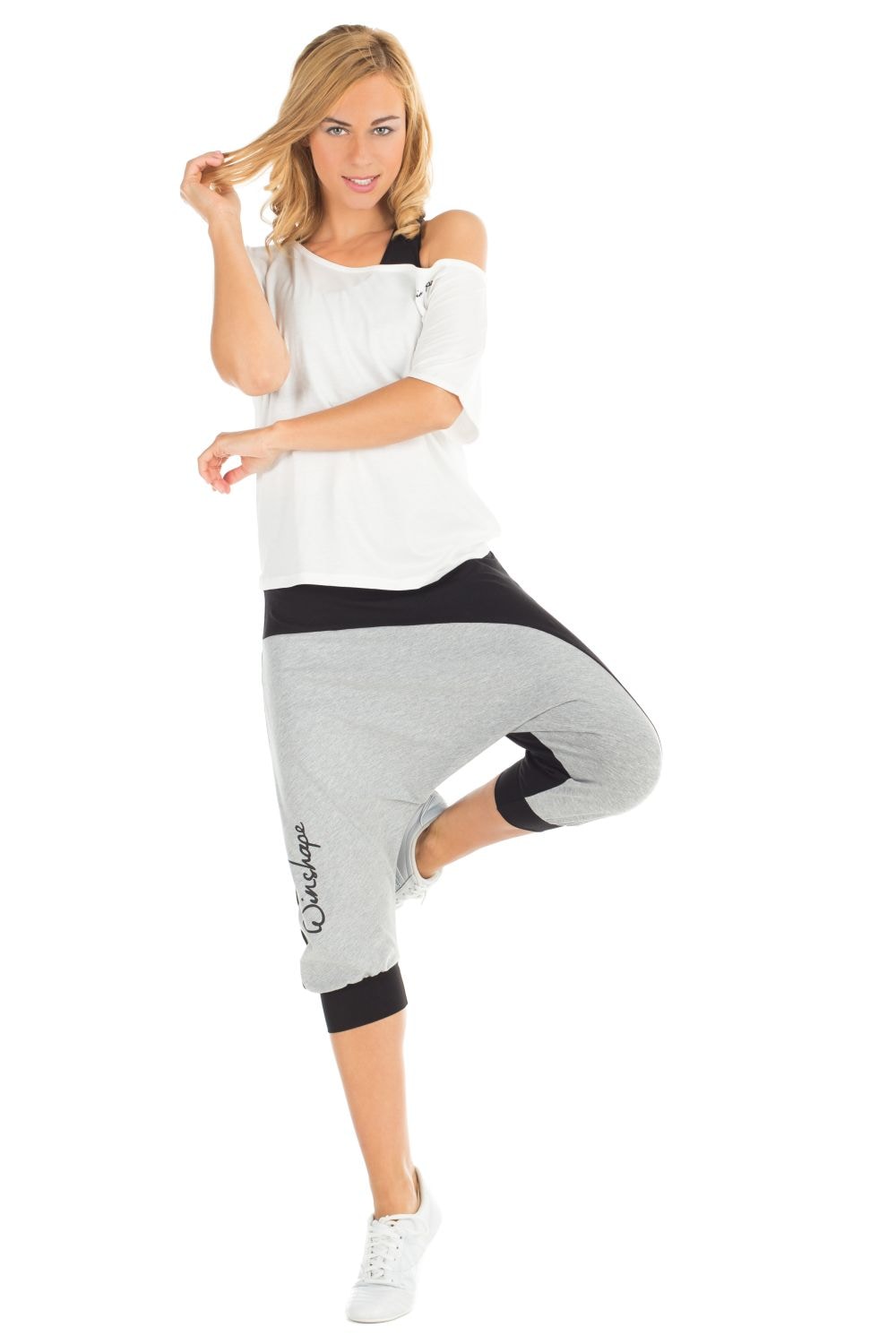 Winshape Oversize-Shirt »MCT002« Ultra leicht