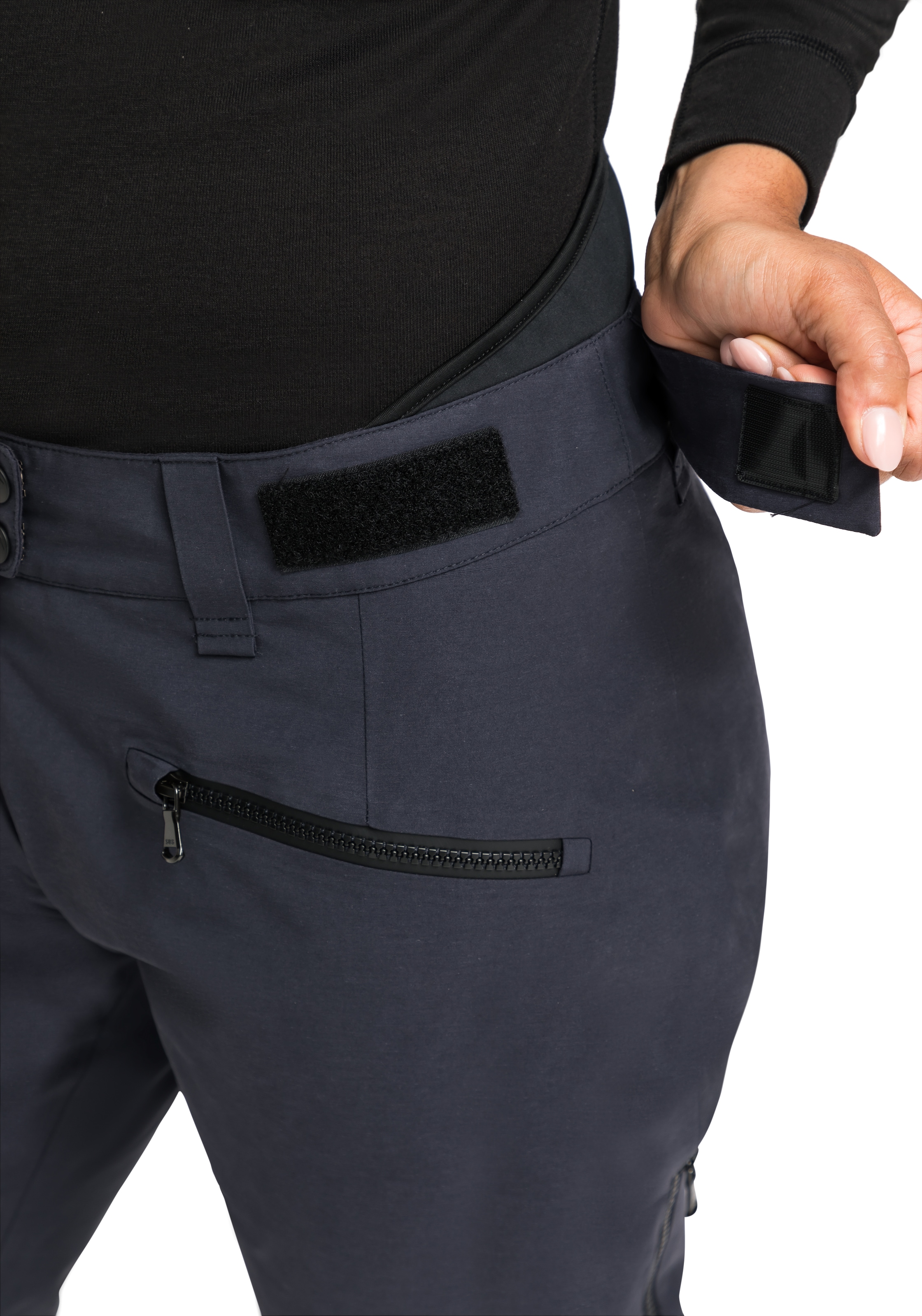 Maier Sports Skihose »Backline Pants W«  Lässig geschnittene Skihose für Piste und Gelände