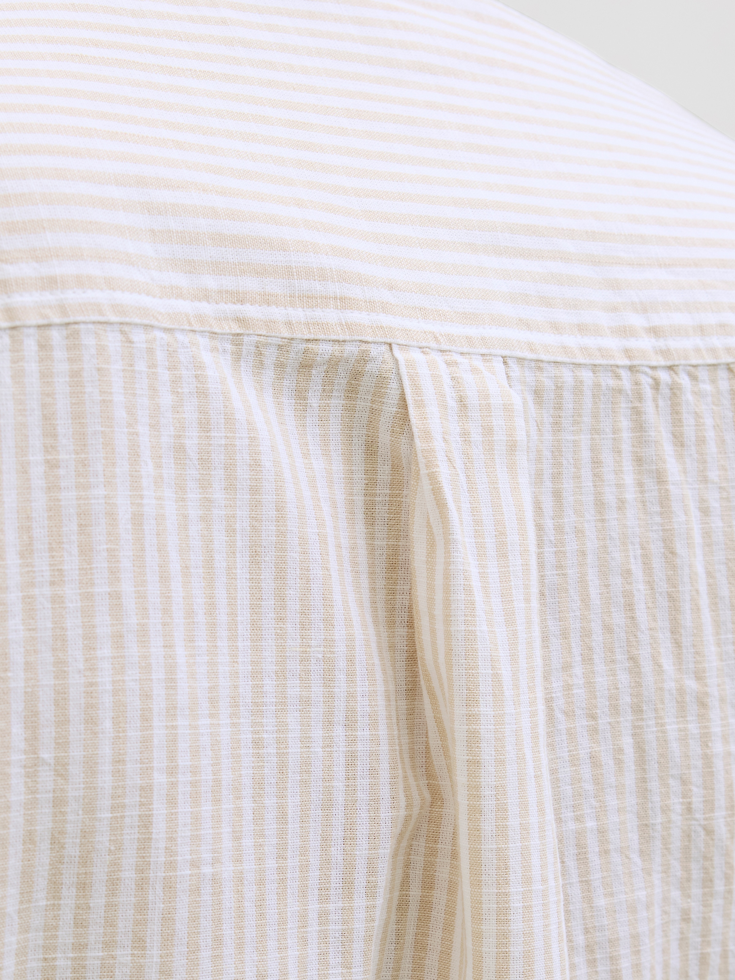 Jack & Jones Langarmhemd »JJESUMMER SHIRT LS SN«, mit Hemdkragen