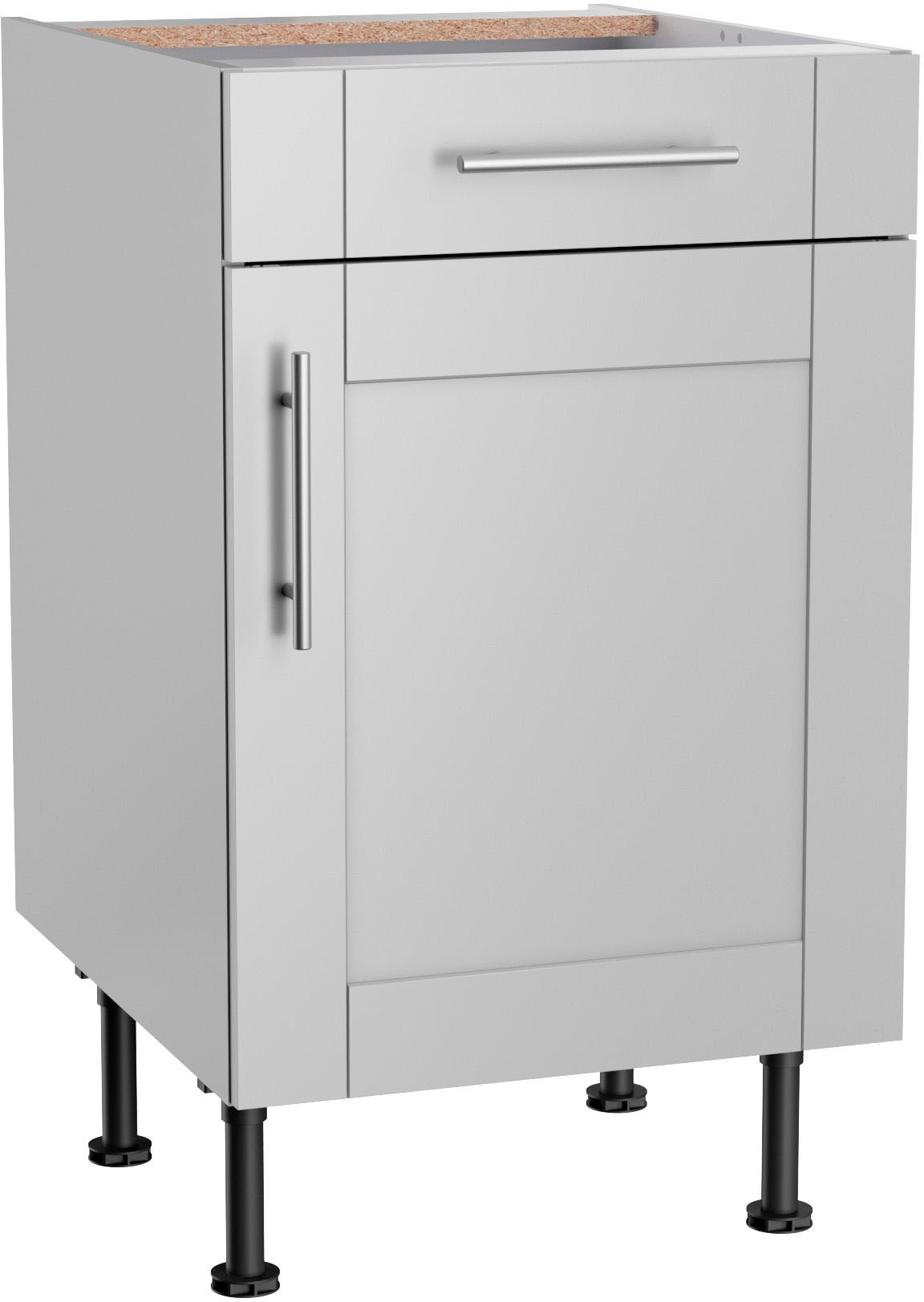 KOCHSTATION Unterschrank "KS-Ahus" Breite 50 cm günstig online kaufen