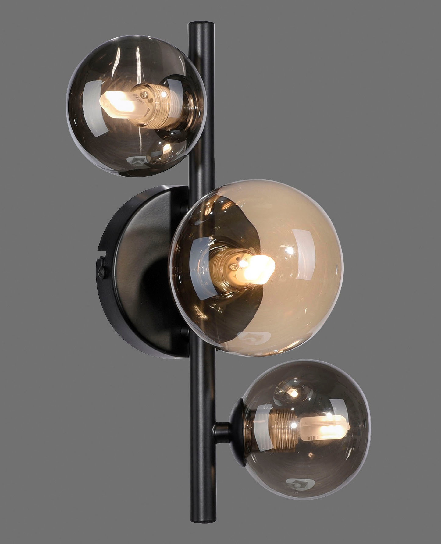 Paul Neuhaus LED Wandleuchte »POPSICLE«, 3 flammig, Leuchtmittel G9 | LED wechselbar