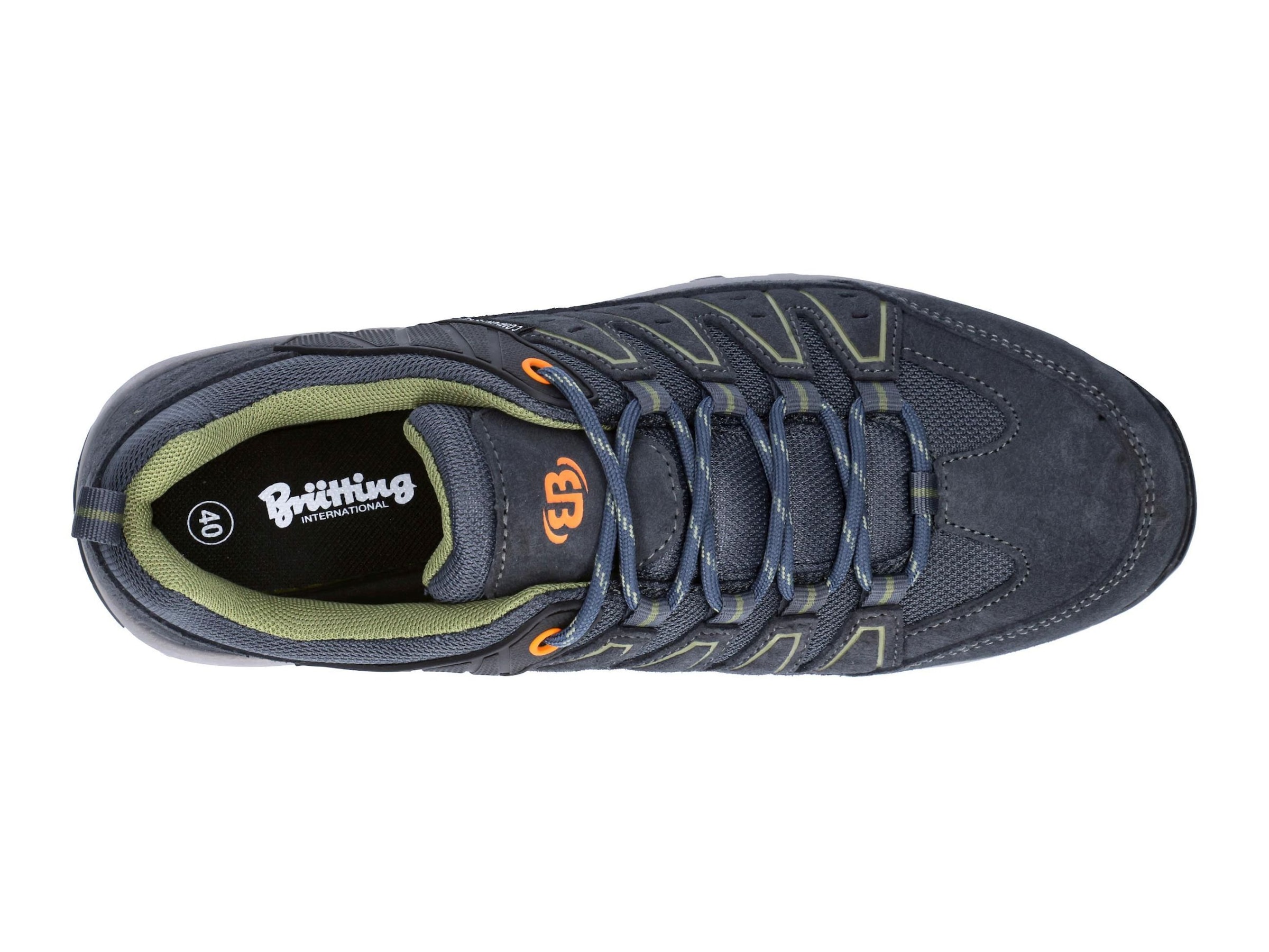 BRÜTTING Outdoorschuh »Outdoorschuh Mount Pinos Low«