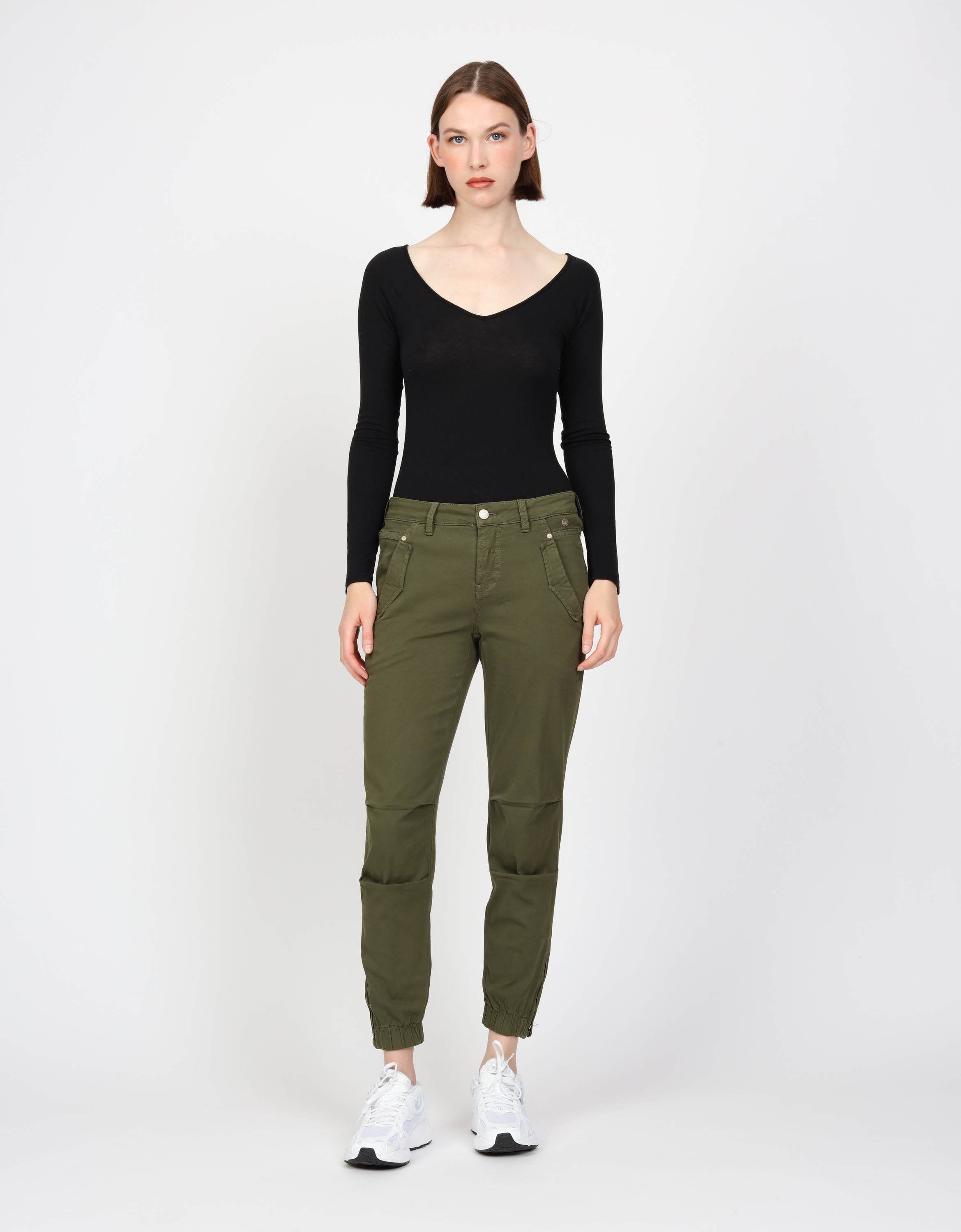 GANG Relaxhose »GANG Hosen Relaxed 94GERDA CARGO«