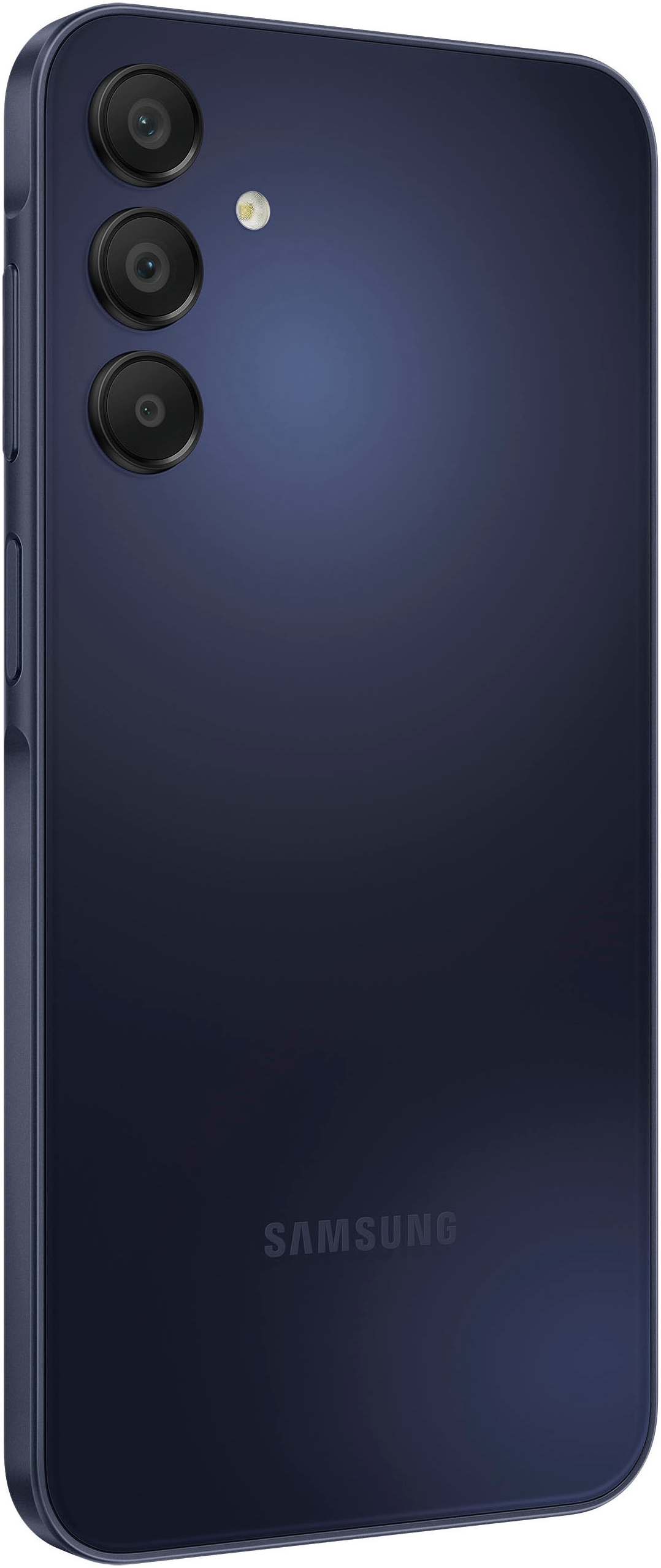 Samsung Smartphone »Galaxy A15 5G 128GB«, Blue Black, 16,39 cm/6,5 Zoll, 128 GB Speicherplatz, 50 MP Kamera