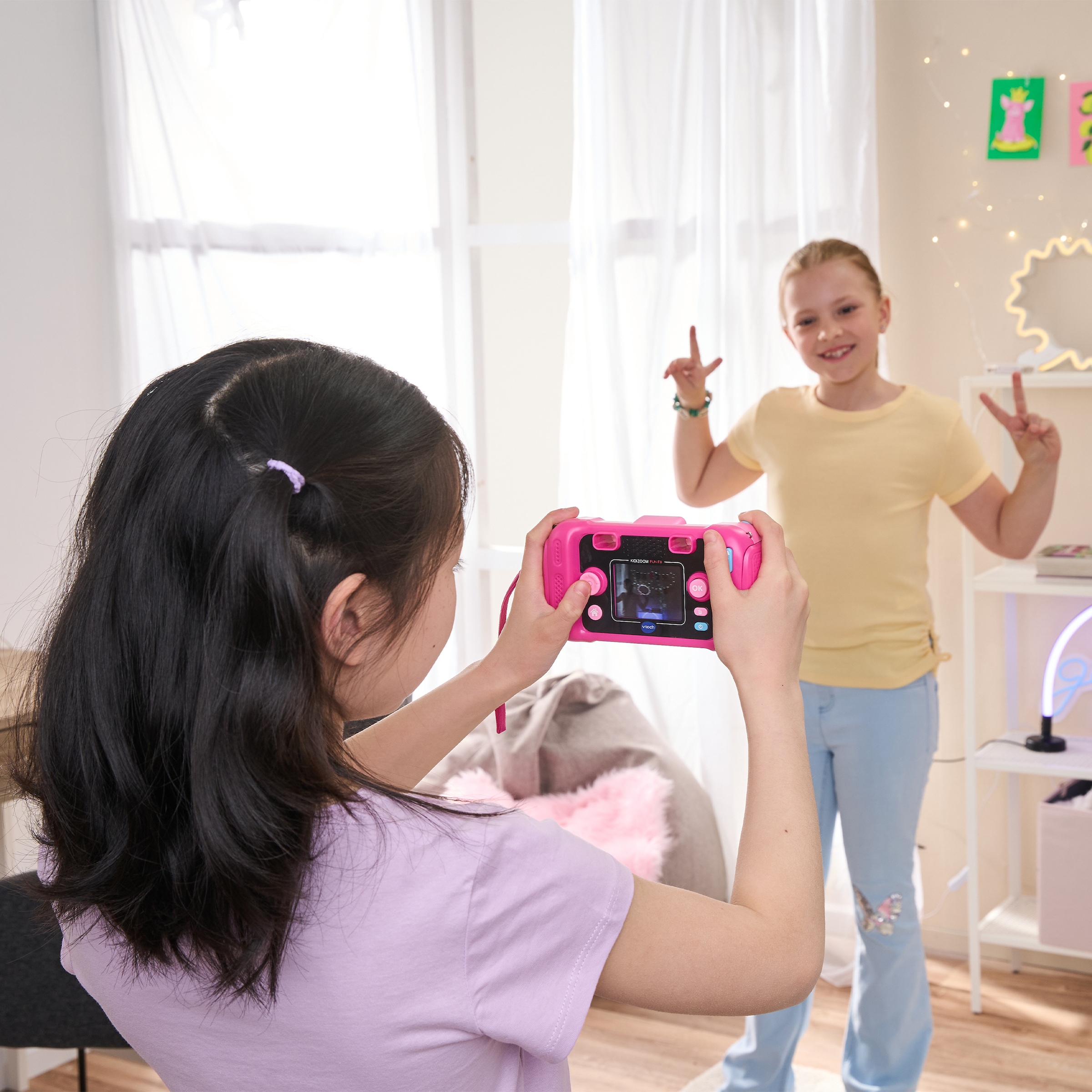 Vtech® Kinderkamera »KidiZoom Fun FX«