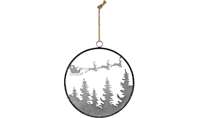 Myflair Möbel & Accessoires Weihnachtsfigur »Winterkind, Weihnachtsdeko  aussen«, Junge auf Raten kaufen