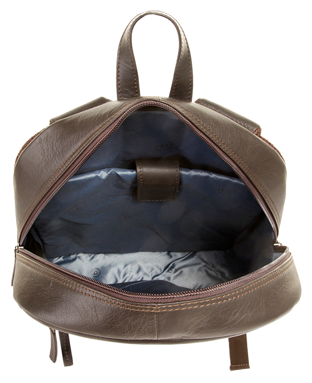 bugatti Laptoprucksack »CORSO«, echt Leder