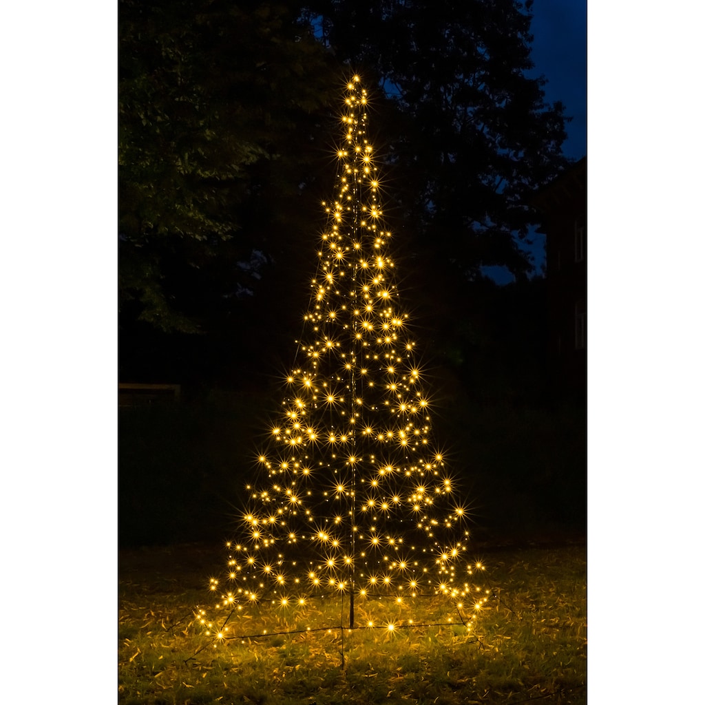 GALAXY LED Baum »Galaxy«, 300 flammig-flammig