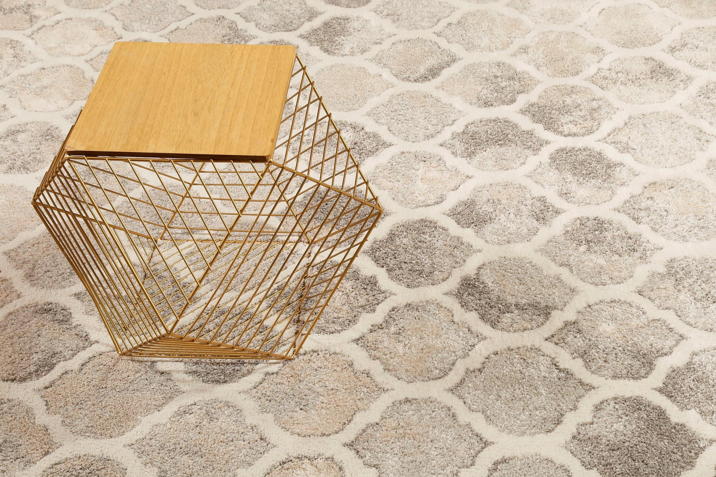 Wecon home Teppich »Replay«, rechteckig, 20 mm Höhe, Kurzflor, Wohnzimmer