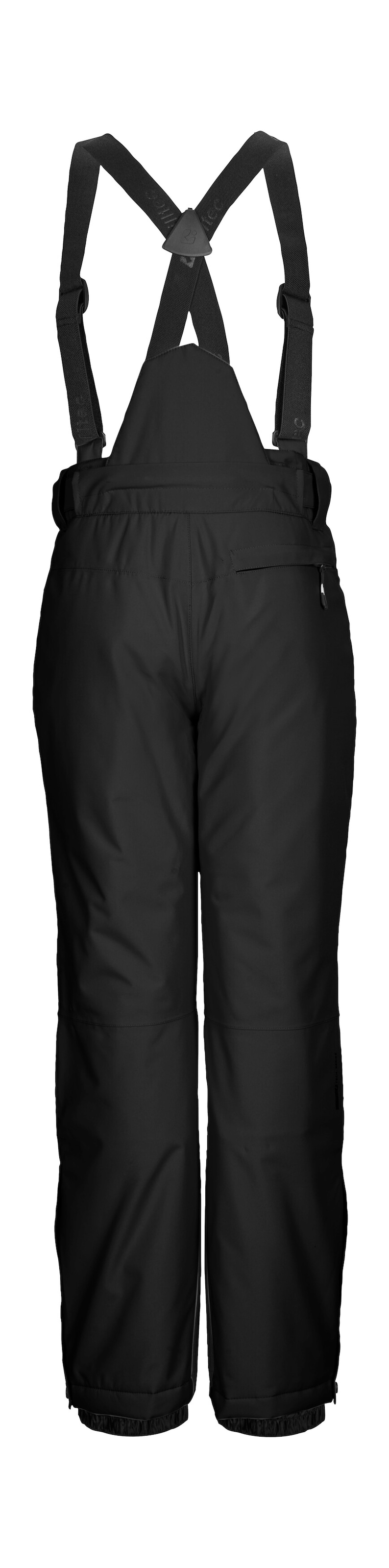 Killtec Skihose »KSW 214 BYS SKI PNTS«, Wasserdichte, atmungsaktive Skihose mit verstellbarem Latz.