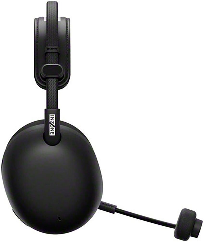 Sony Gaming-Headset »INZONE H9 II«, A2DP Bluetooth-AVRCP Bluetooth-Bluetooth-HFP-HSP, Adaptive Noise-Cancelling-Freisprechfunktion-Mikrofon abnehmbar-Rauschunterdrückung-Stummschaltung-Transparenzmodus