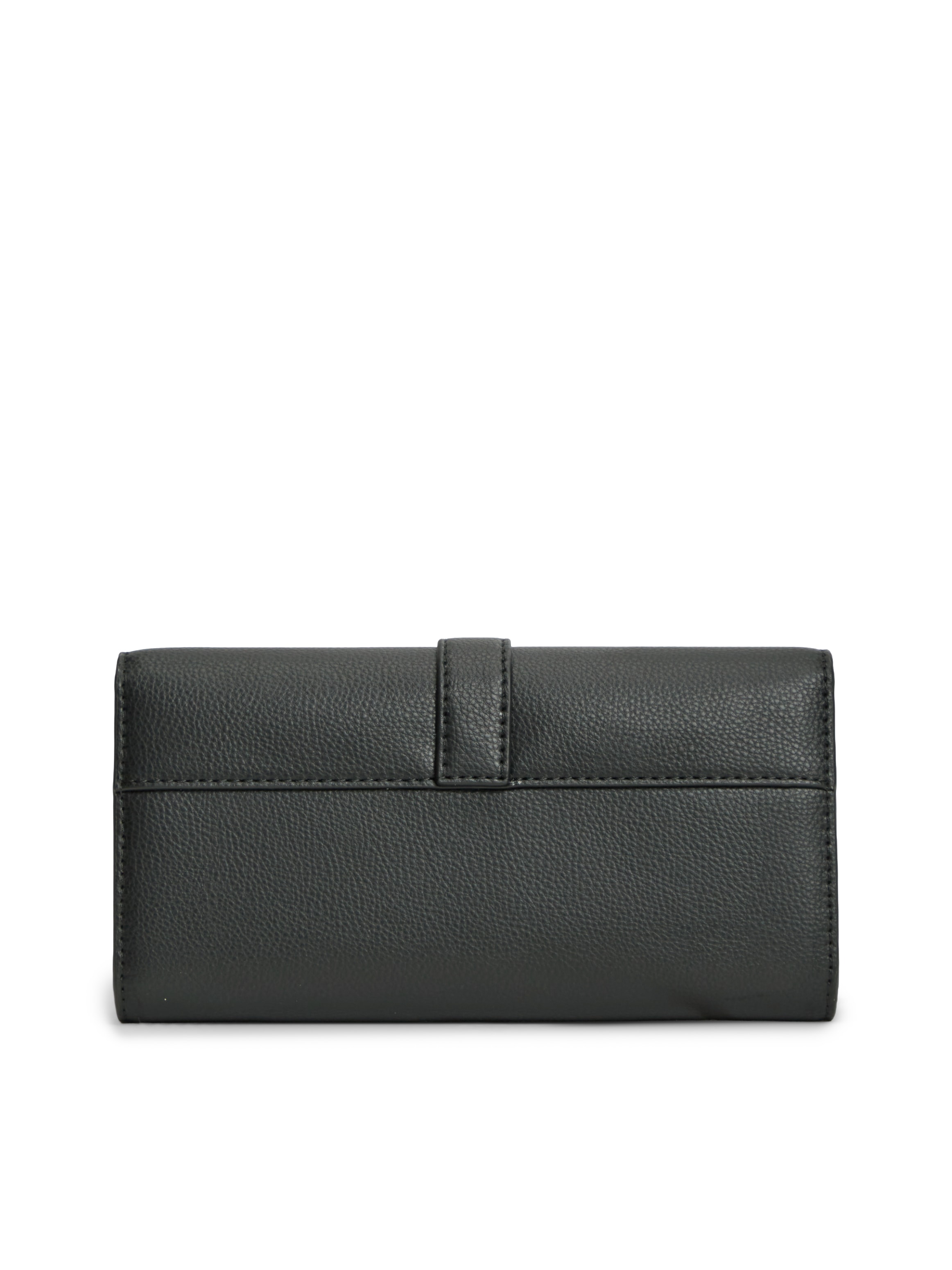 Tommy Hilfiger Geldbörse »TH LIBRE LARGE FLAP WALLET« Damen Portemonnaie, Geldbeutel in elganter Optik