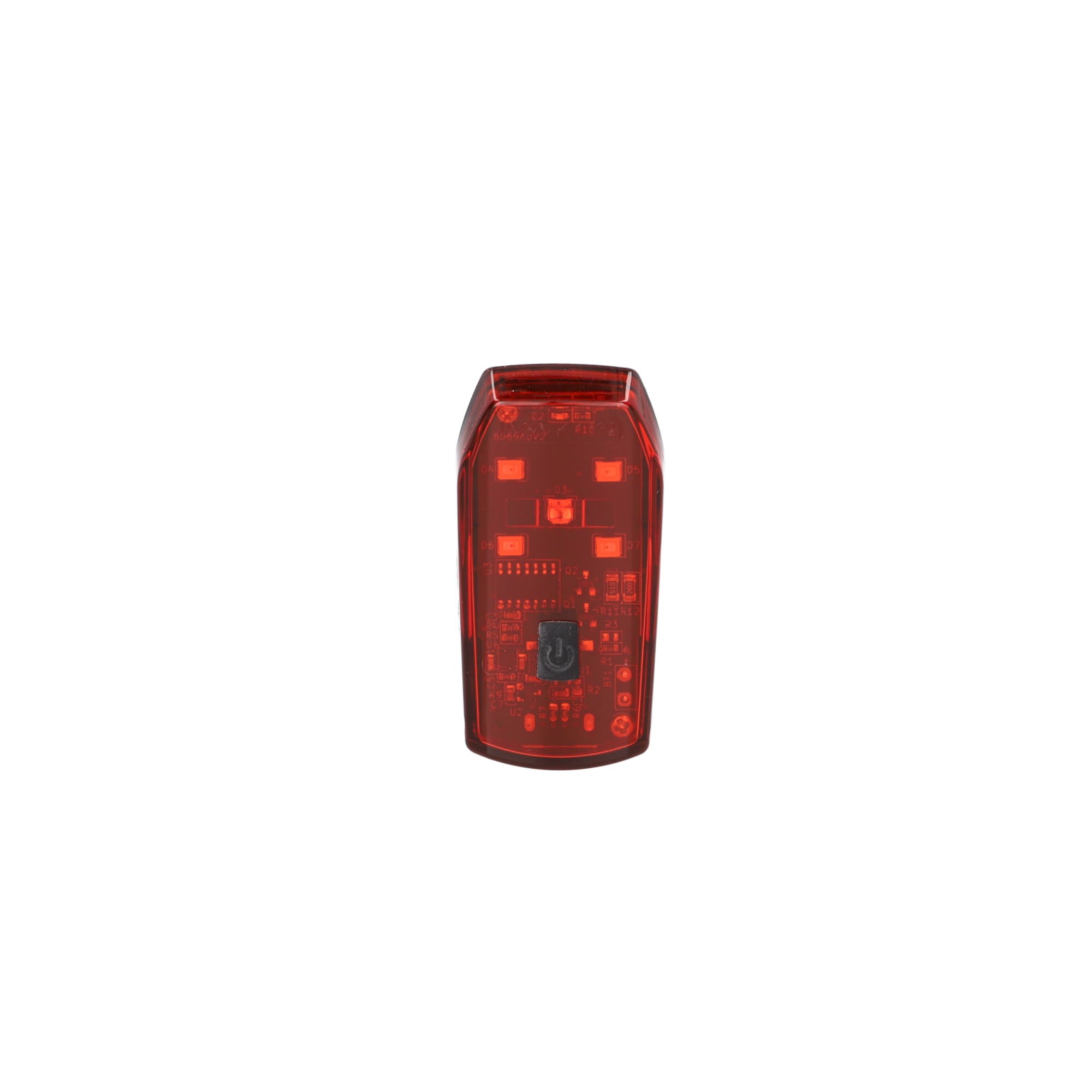 FISCHER Fahrrad Fahrradbeleuchtung »Akku Bel.-Set BASIC STOP-80 Sensor«