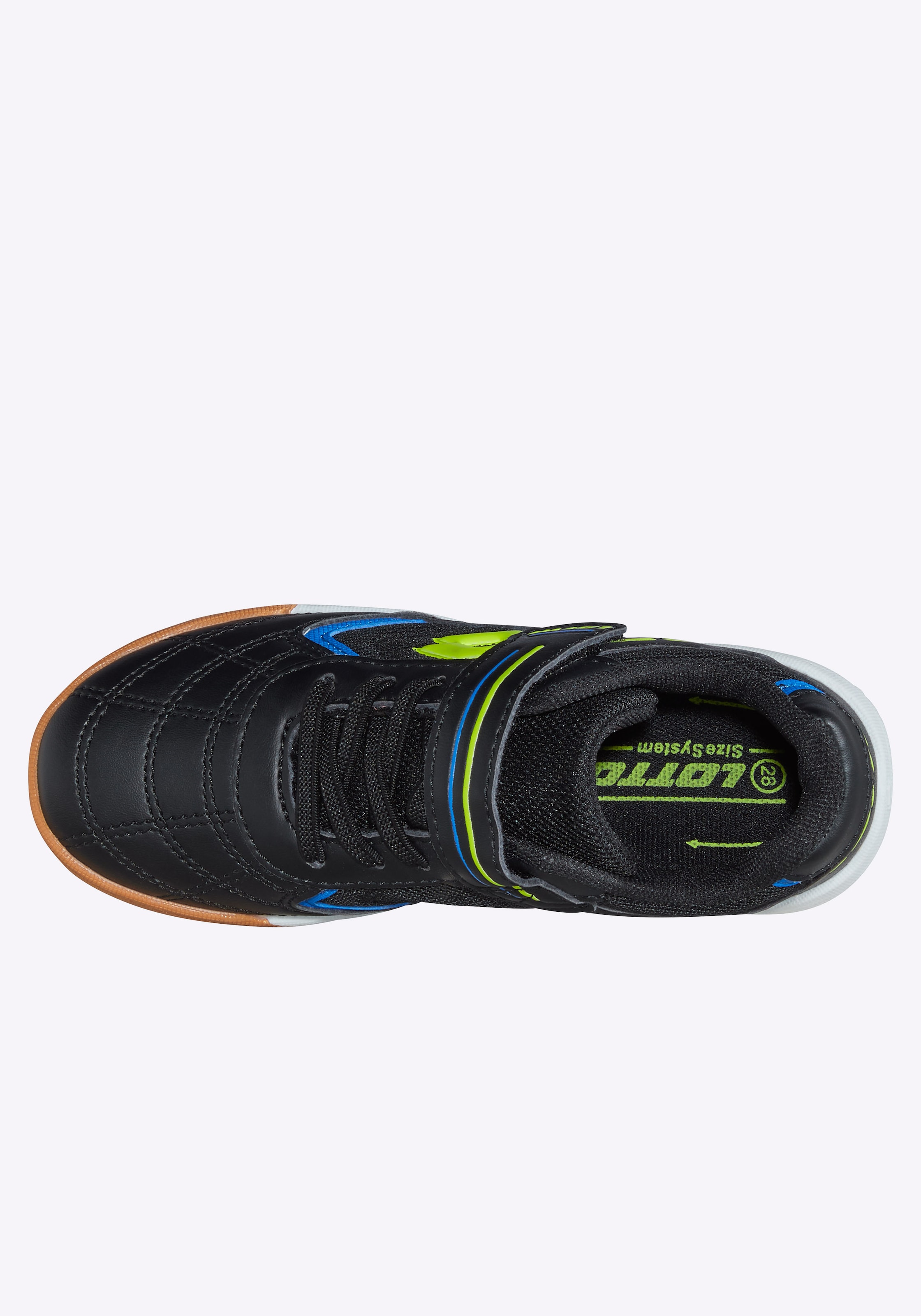 lotto Hallenschuh  Indoor Sportschuhe - mit nicht abfärbender Sohle