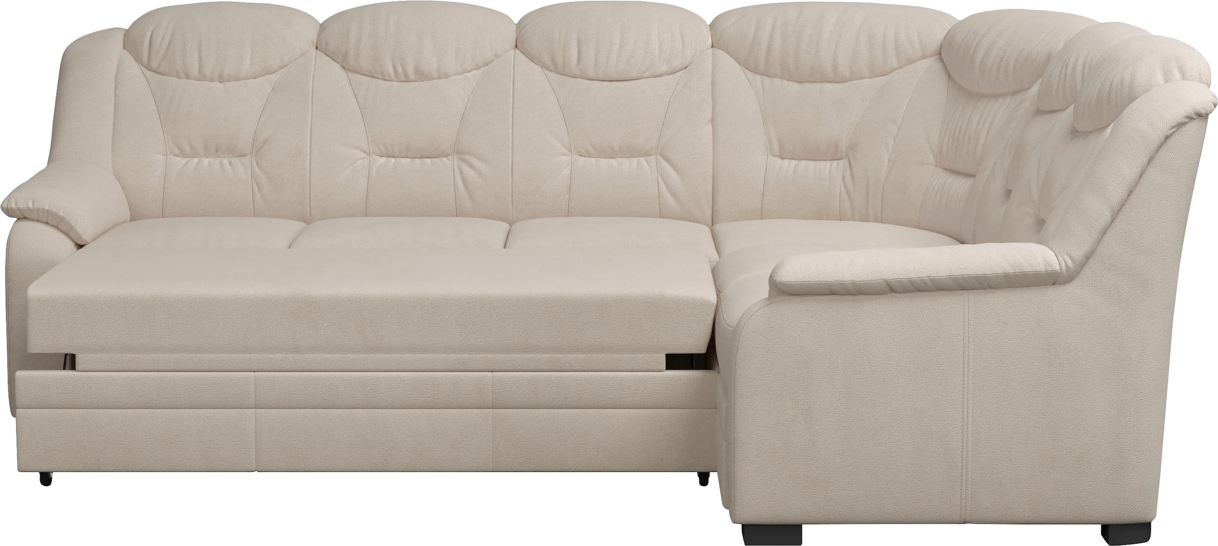 COTTA Ecksofa »Marcus L-Form«, wahlweise mit Bettfunktion & Stauraum