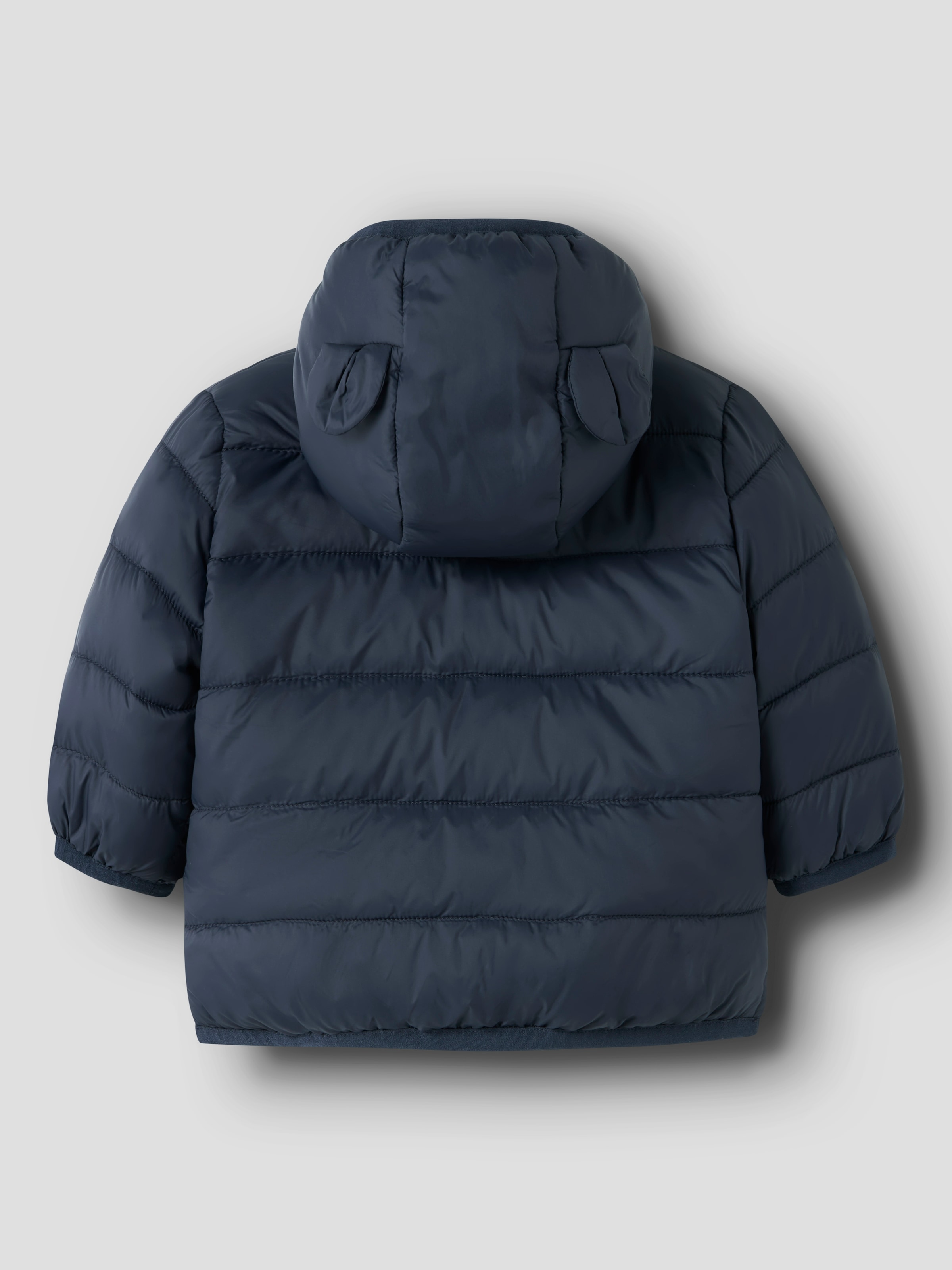 Name It Steppjacke »NBMMARBLE JACKET PB1« Kunstfaser