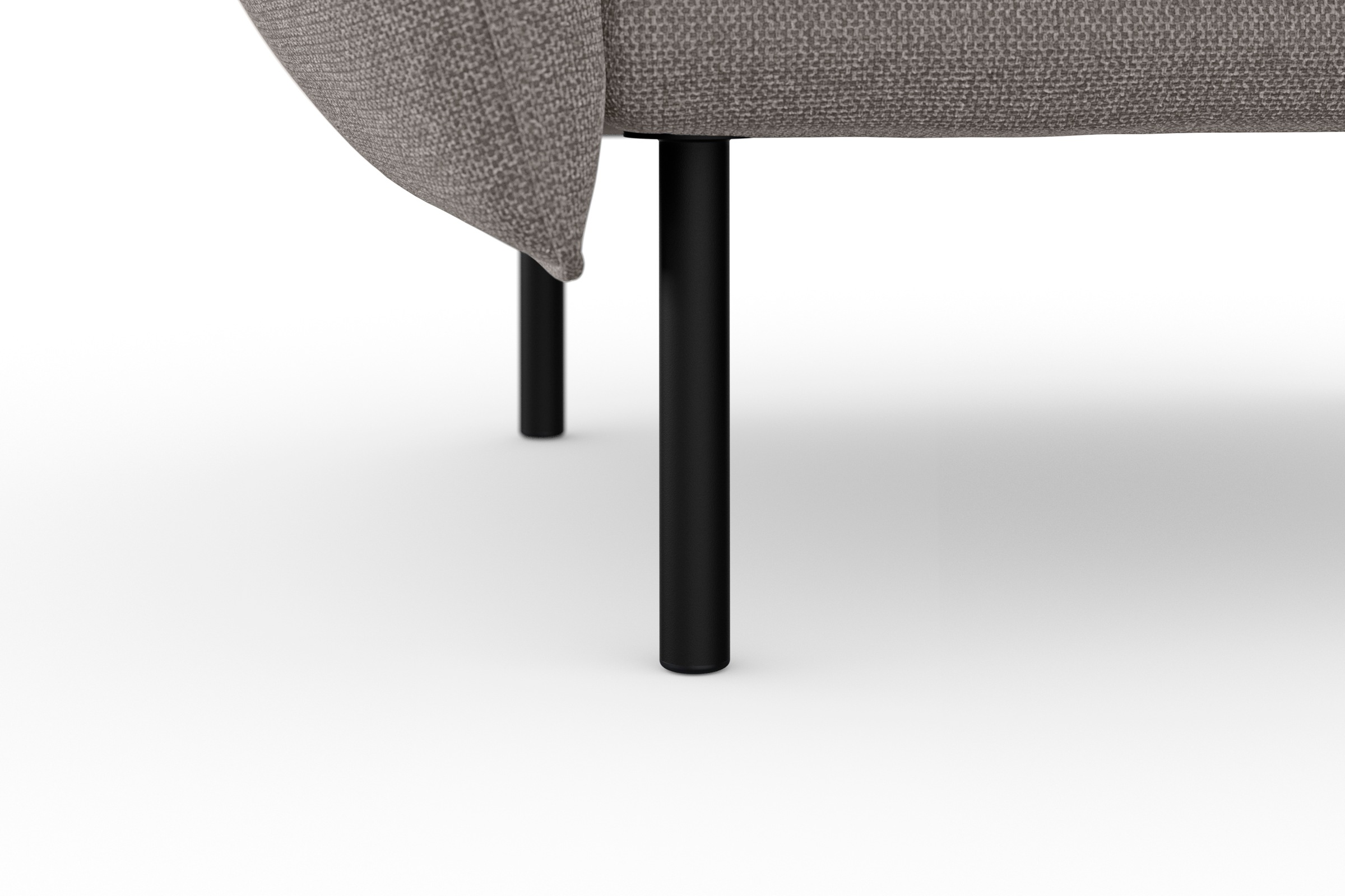 andas Sessel »Stine Cocktailsessel«, Besonderes Design durch Kissenoptik und Keder, by Morten Georgsen