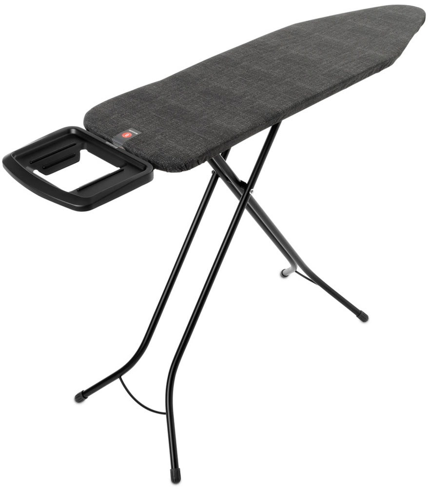 Brabantia Bügelbrett »Bügeltisch B, 124 x 38 cm, Dst-Mulde Solide«, Bügelfl günstig online kaufen