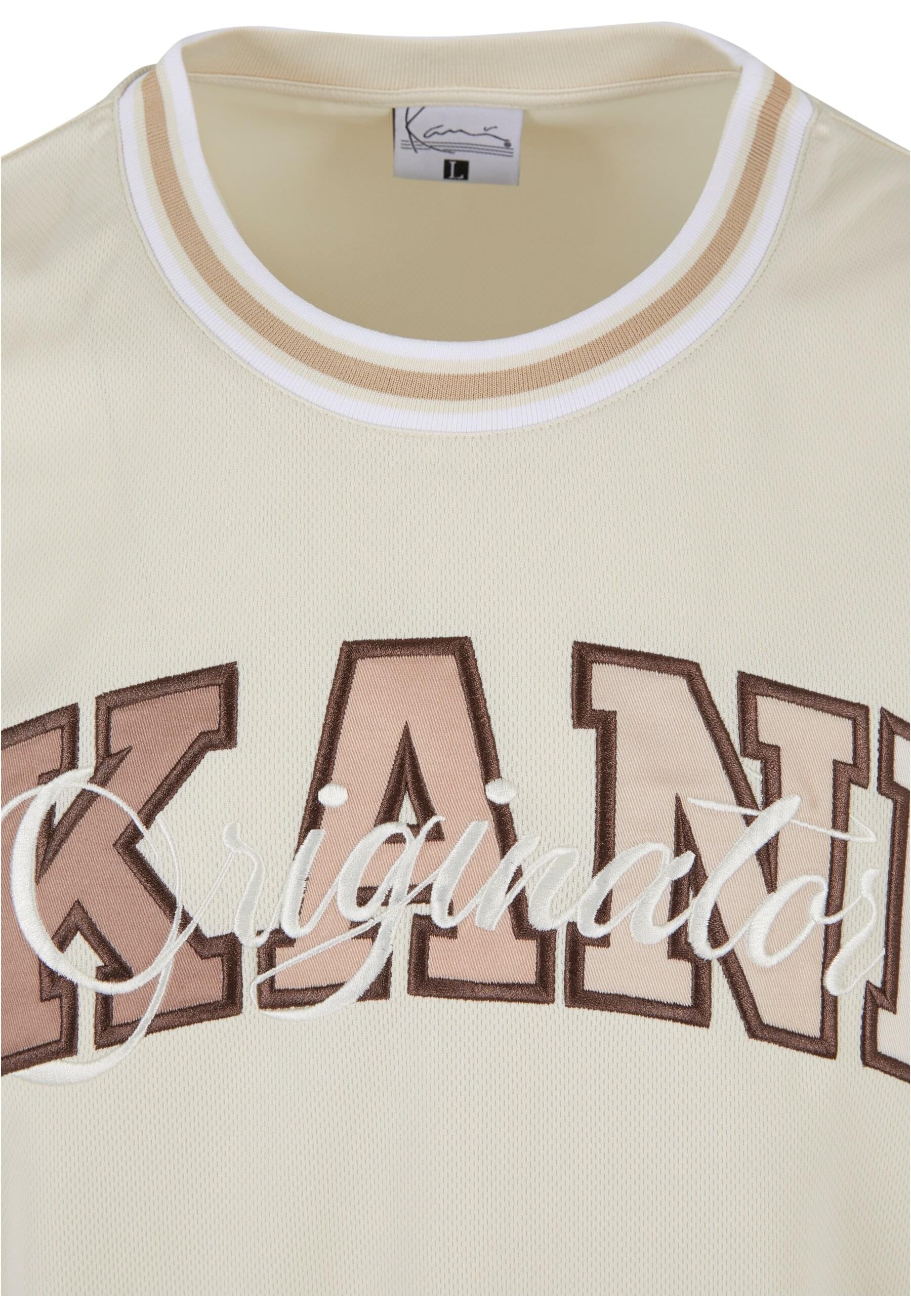 Karl Kani T-Shirt »Karl Kani Herren KM242-007-1 Karl Kani Serif Originator Mesh Tee« 1 Stk.