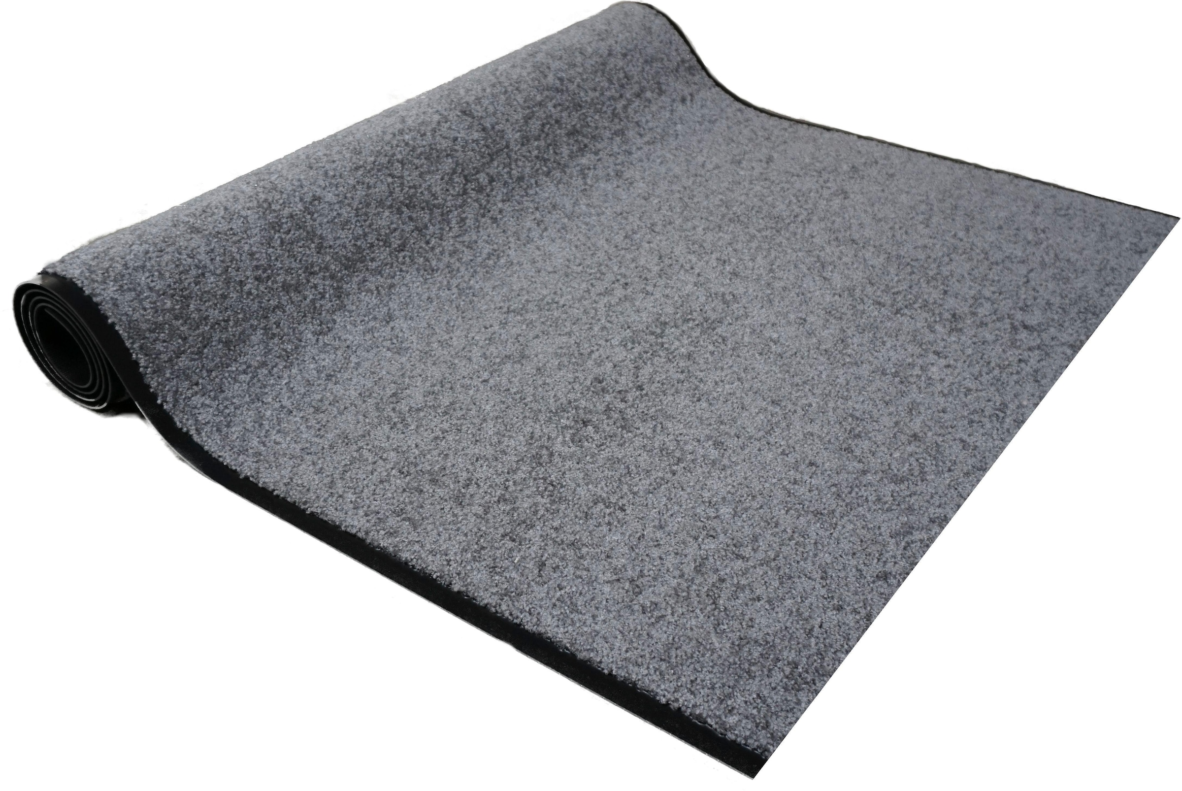 Astra Sauberlaufmatte Proper Tex Uni grün 60 x 90 cm günstig online kaufen