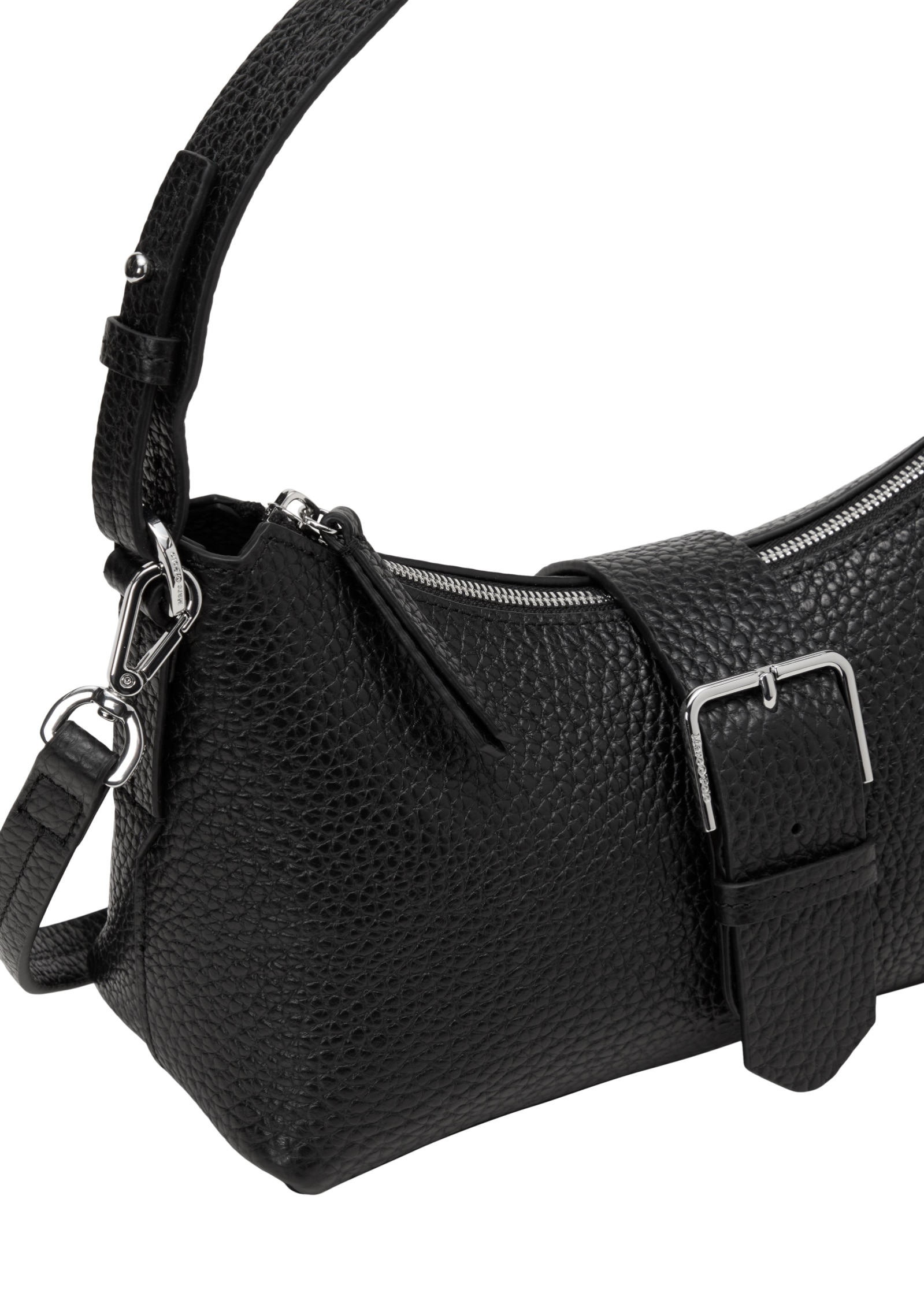 Marc O'Polo Accessories Umhängetasche »Binna« Handtasche, Schultertasche mit verstellbarer Schnalle