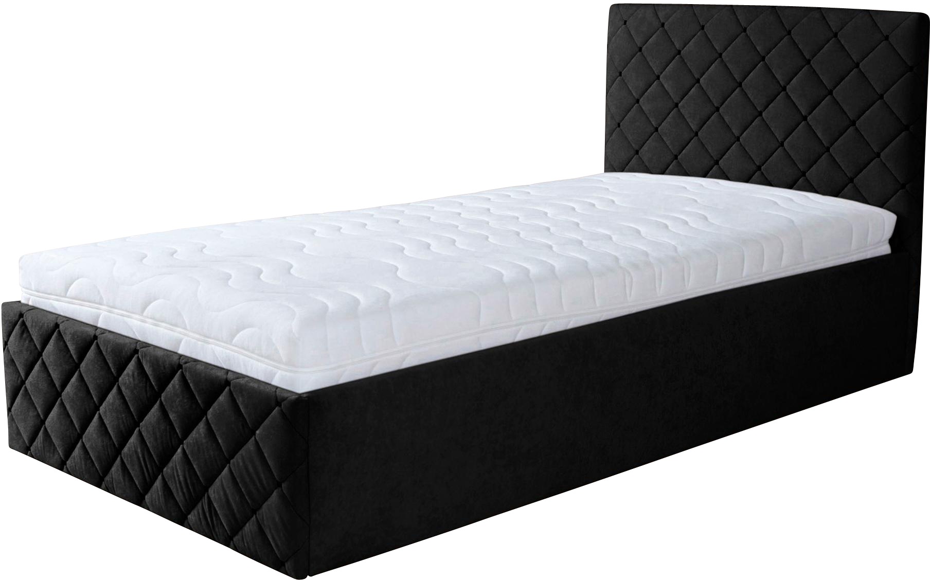 Westfalia Schlafkomfort Polsterbett inkl. Bettkasten bei Ausführung mit Mat günstig online kaufen