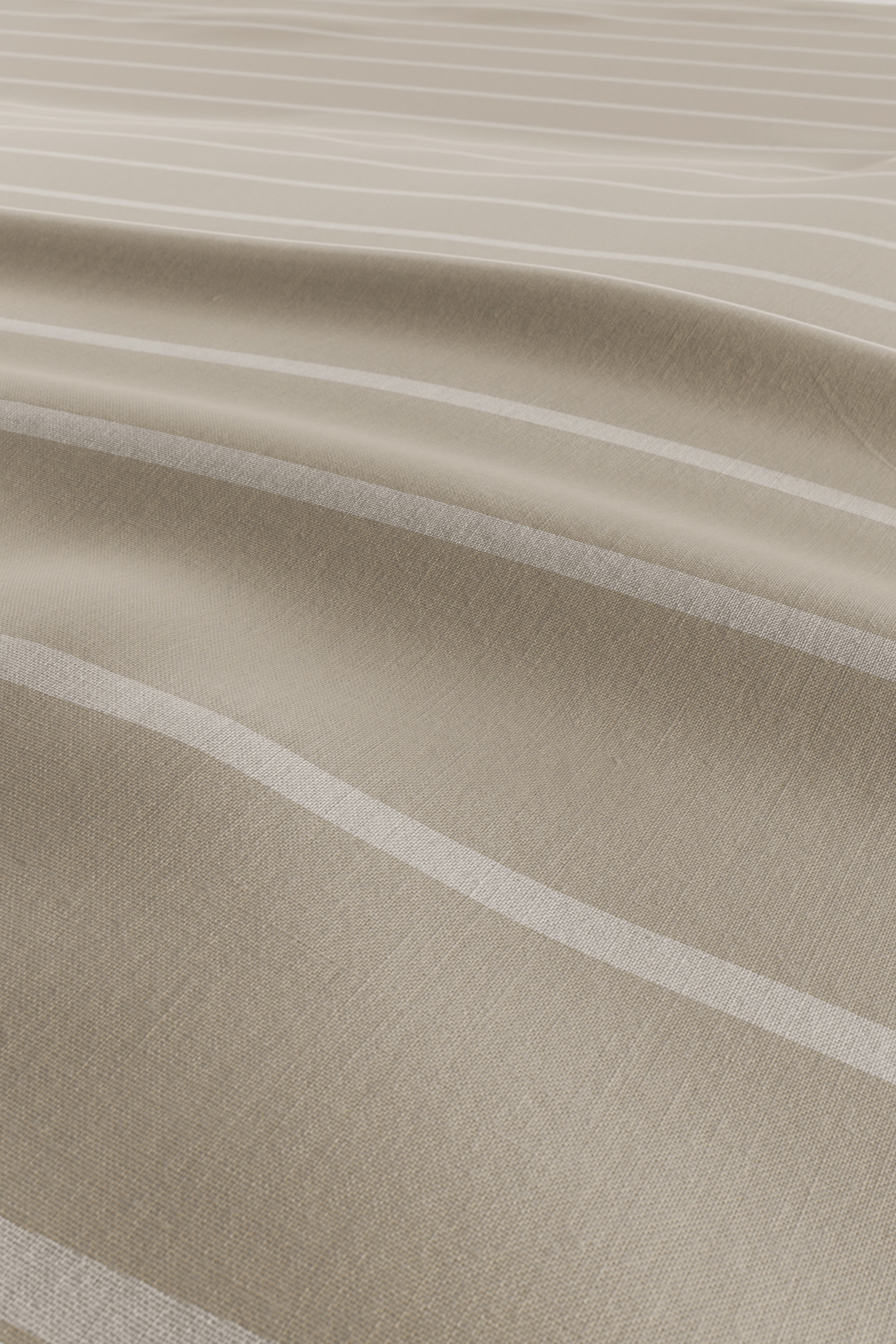 OTTO home Bettwäsche »Katja« 2 Stk. Bettwäsche aus Baumwolle, Bettwäsche mit Streifen-Design, Wendeoptik