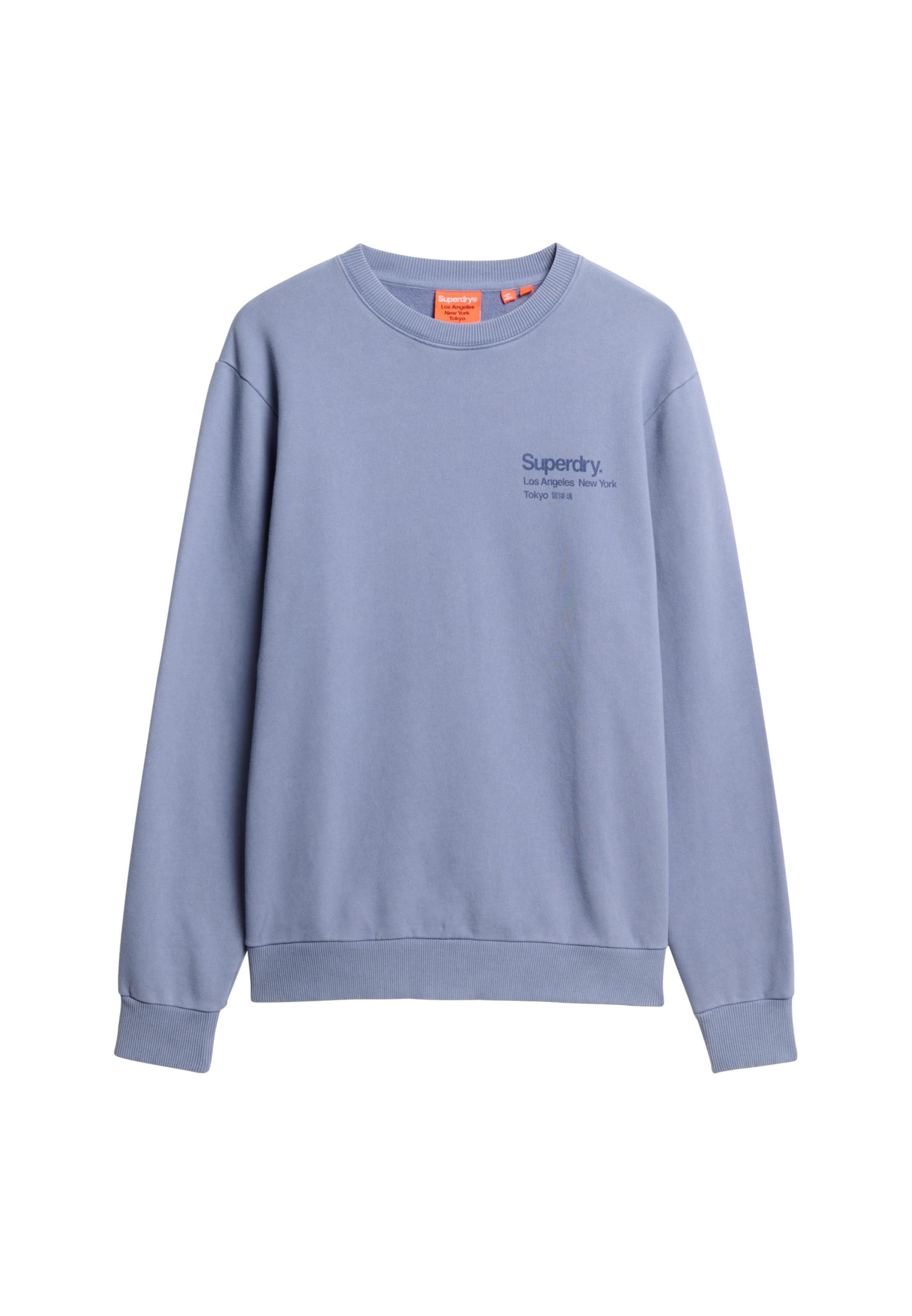 Superdry Sweatshirt »CORE LOGO CITY CREW«
