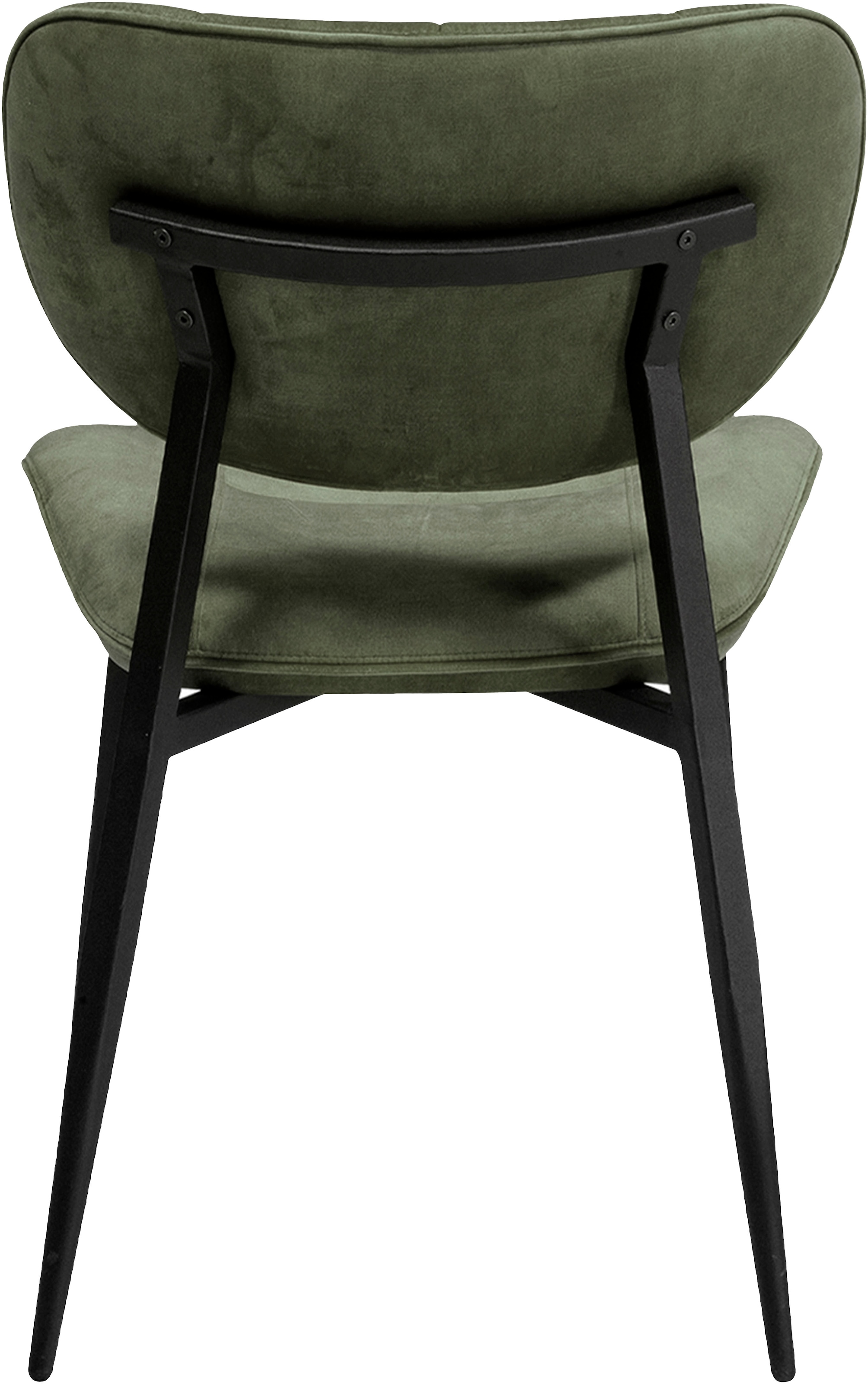 OMG Design Esszimmerstuhl »Jona«, (Set), 2 St., Stoff, Küchenstuhl Polsterstuhl, In drei stilvollen Farben erhältlich