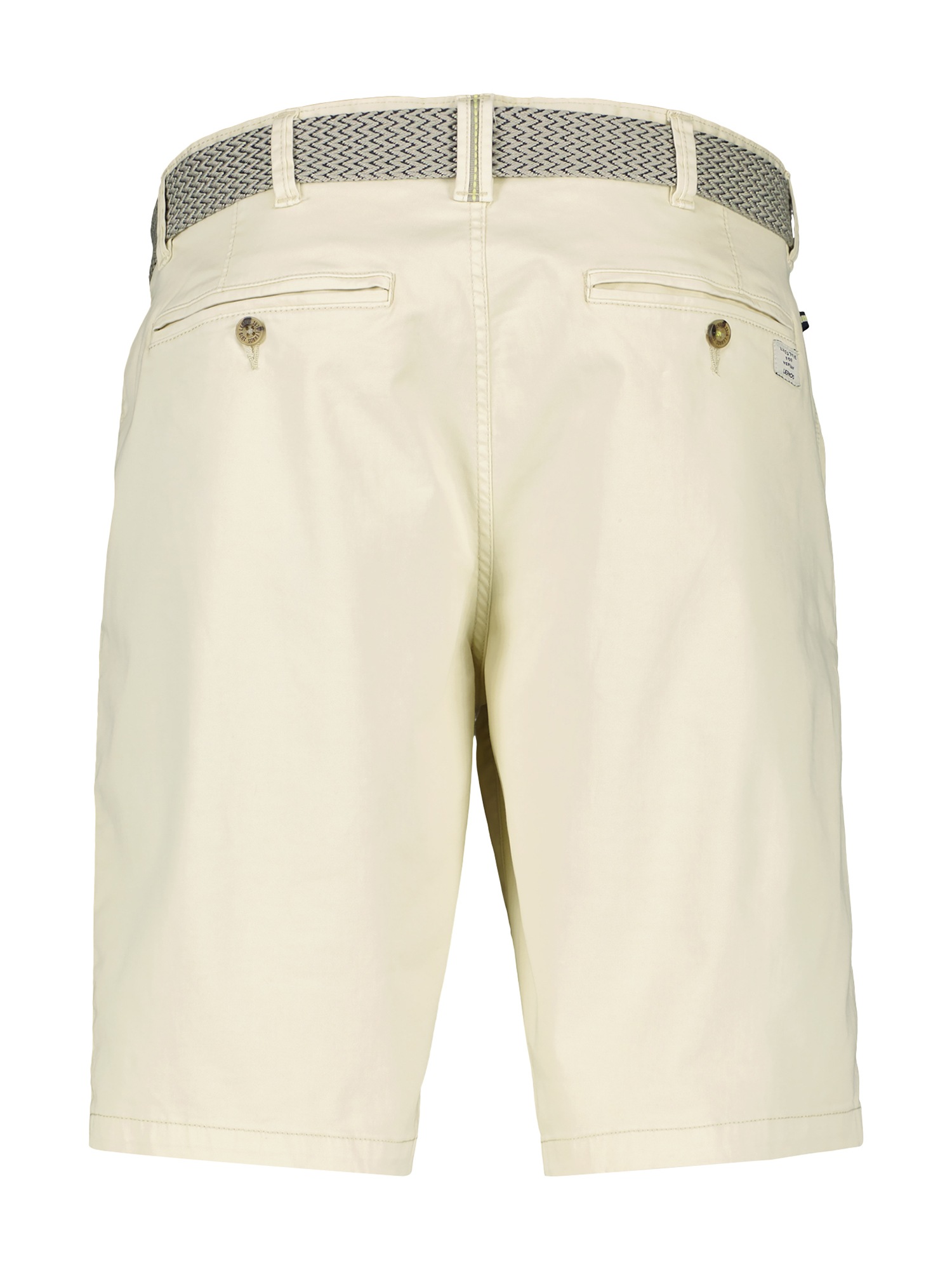 4. Bild von LERROS Chinoshorts »LERROS Chino Bermuda in Twill-Stretchqualität«