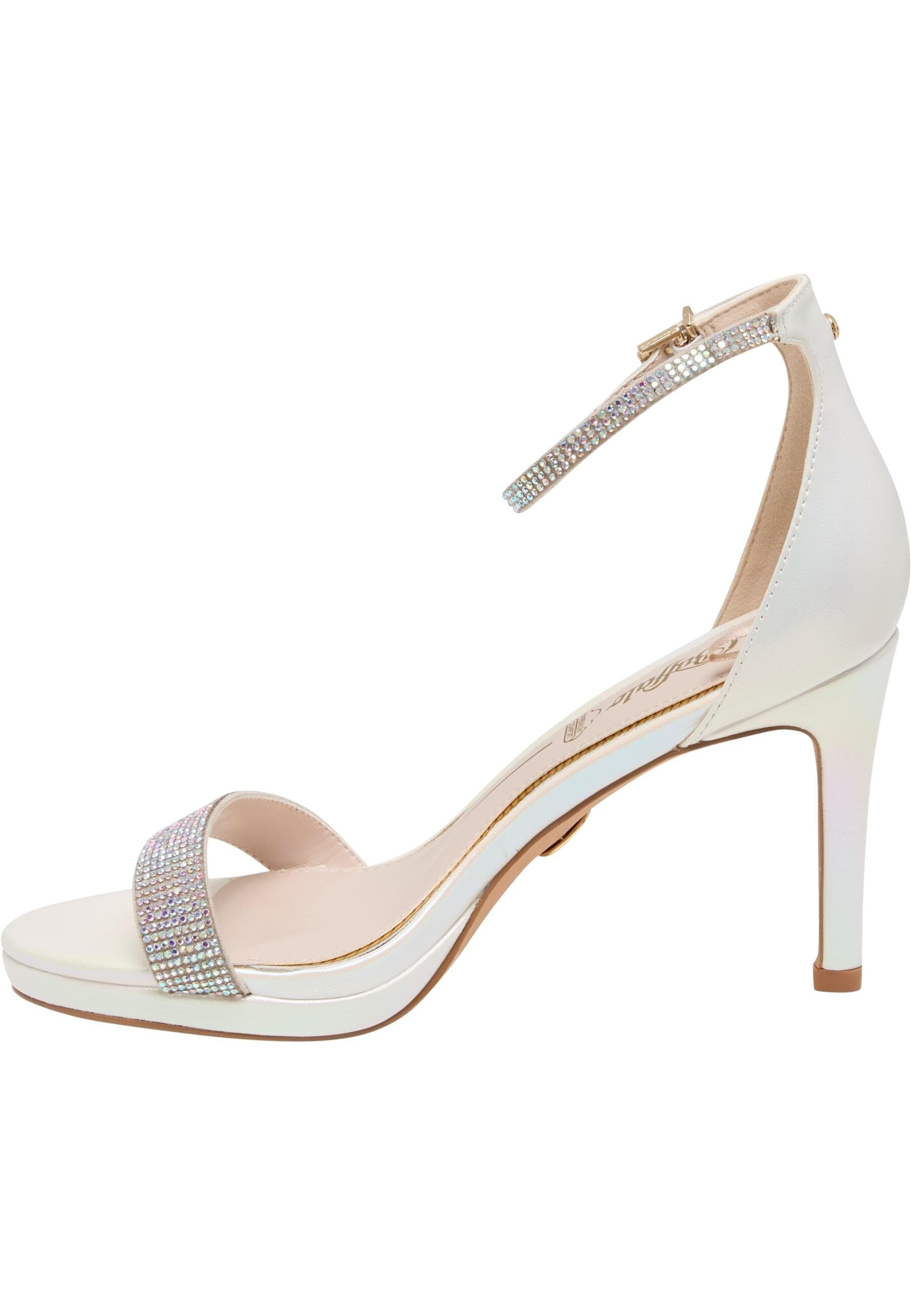 Buffalo High-Heel-Pumps »Buffalo Monroe - Sandal Heel- Vegan Nappa«