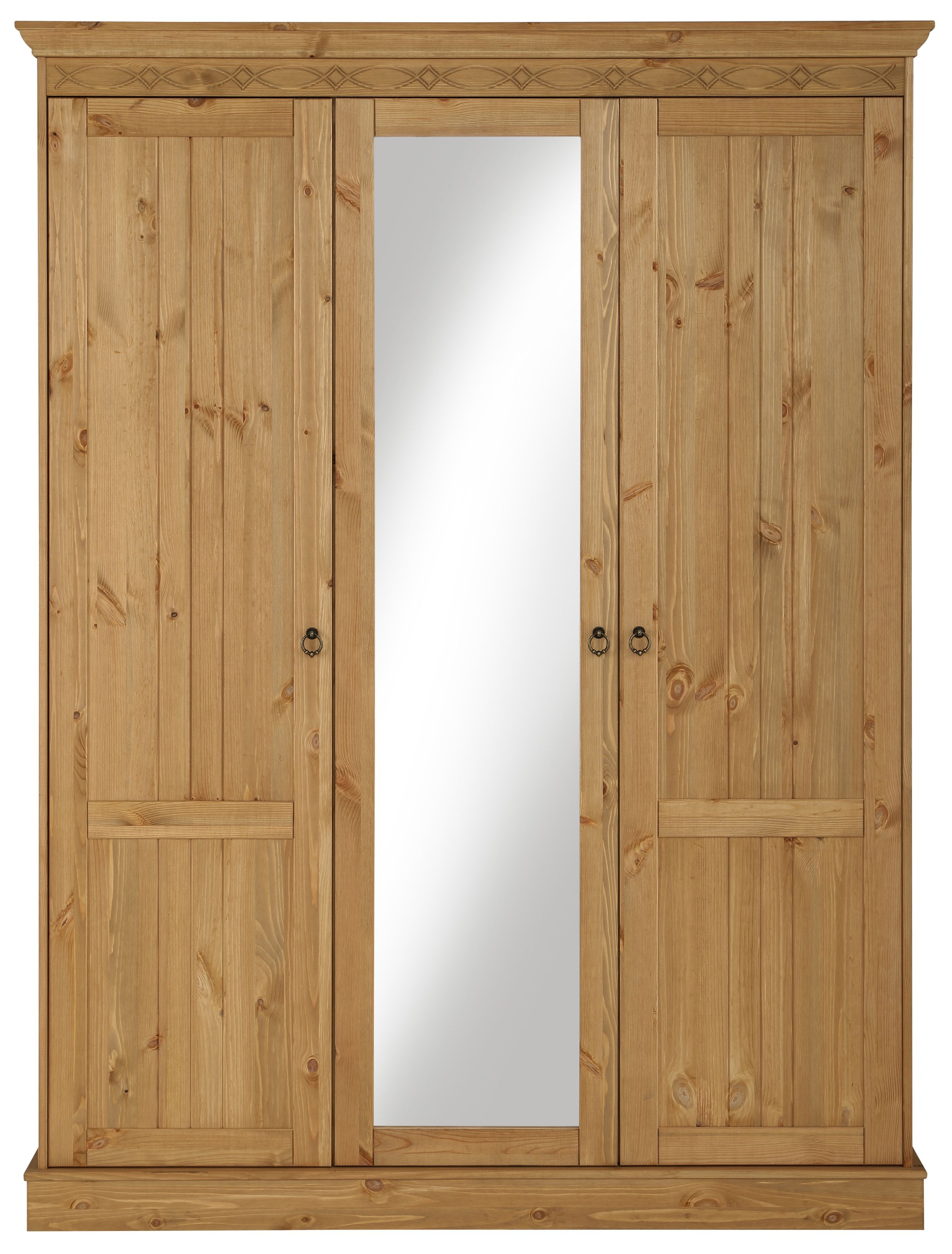 OTTO home Drehtürenschrank »Indra« 3 Breiten: 100/145/233 cm H/T ca.187/54 günstig online kaufen