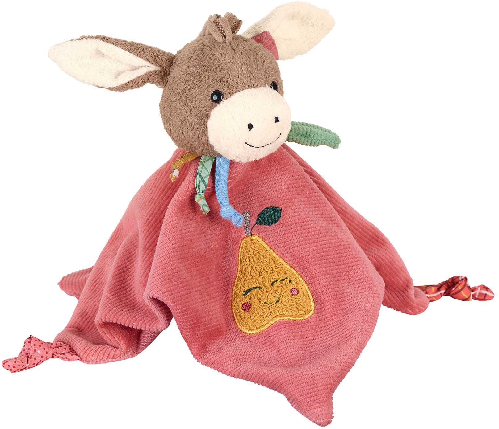 Sterntaler® Schmusetuch »Emmily«