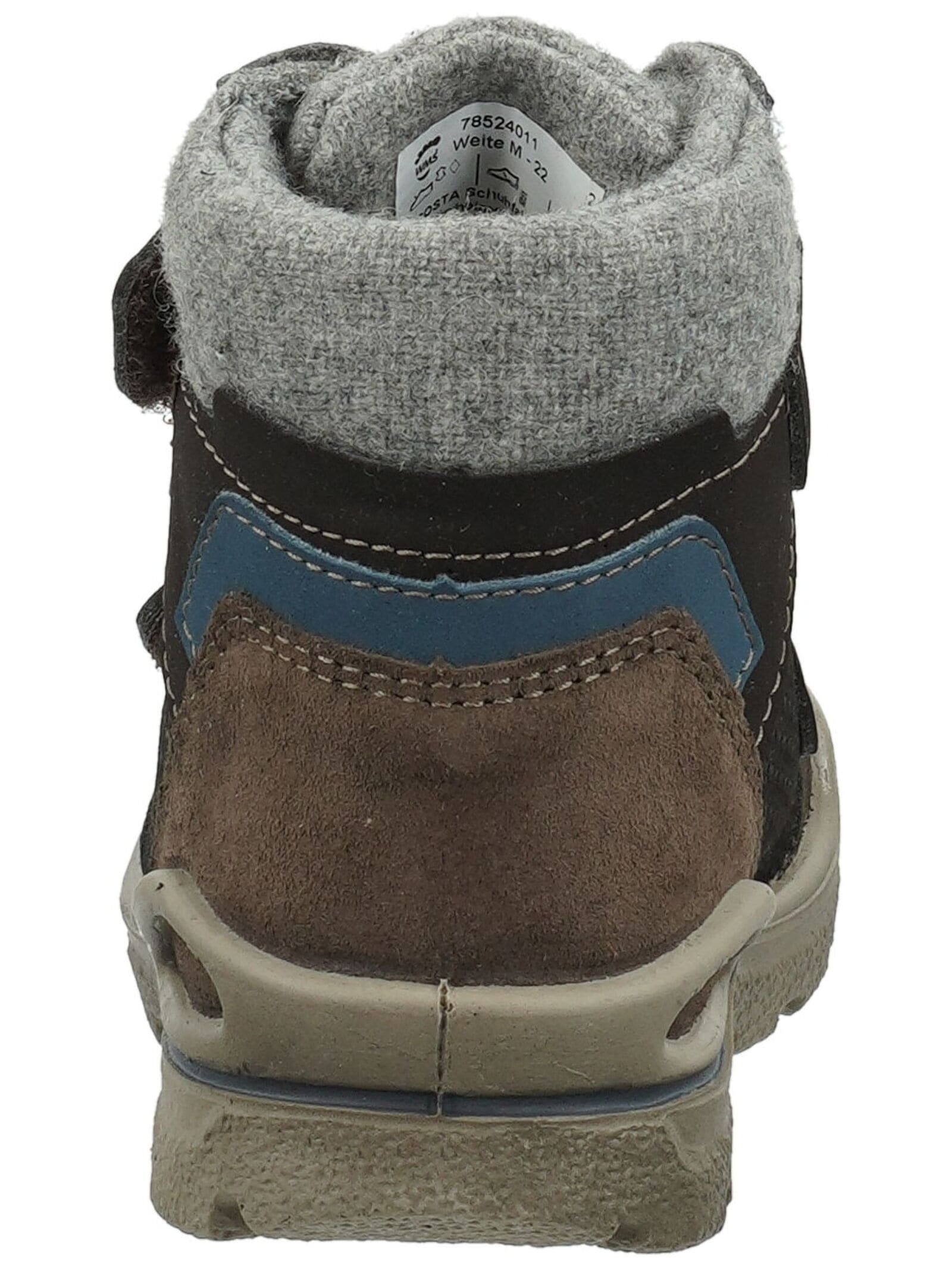 Pepino Stiefel »Pepino Stiefelette Leder/Synthetik«